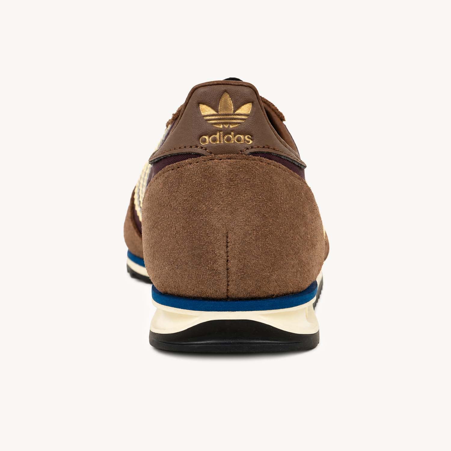 Sneakers Femme ADIDAS SL 72 Marron