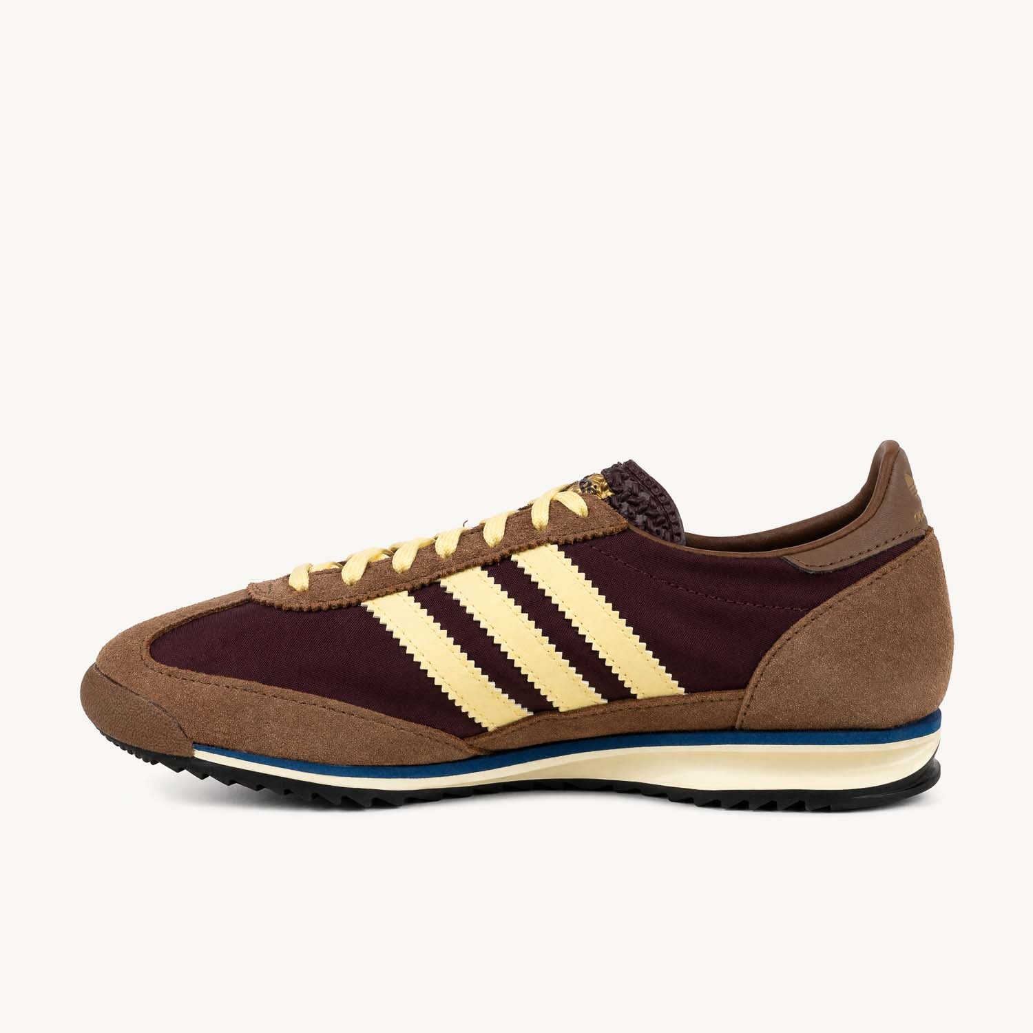 Sneakers Femme ADIDAS SL 72 Marron