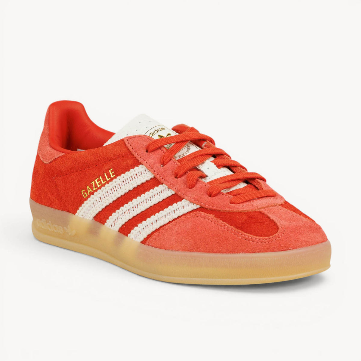 Sneakers Femme ADIDAS GAZELLE INDOOR Rouge