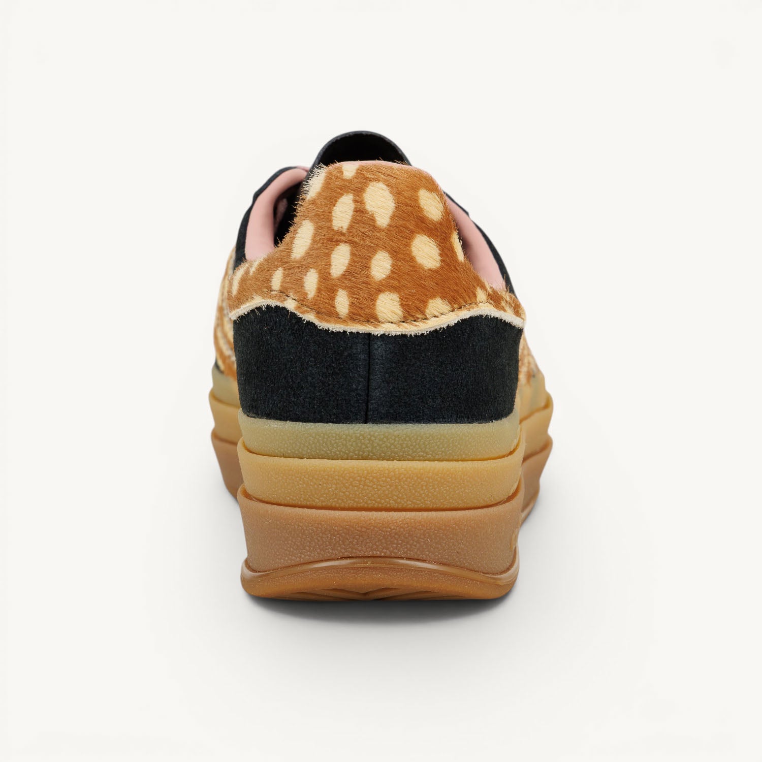 Sneakers Femme ADIDAS GAZELLE BOLD Noir