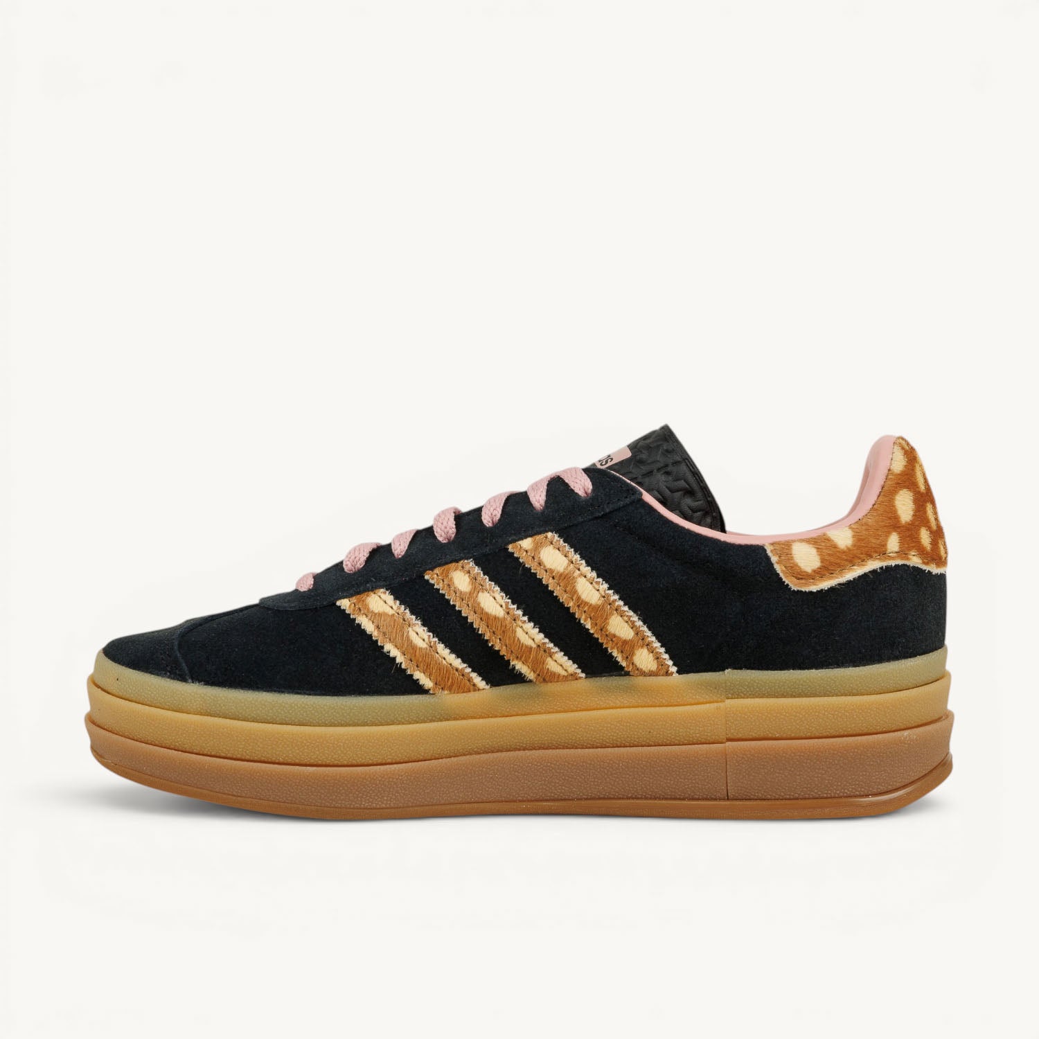 Sneakers Femme ADIDAS GAZELLE BOLD Noir