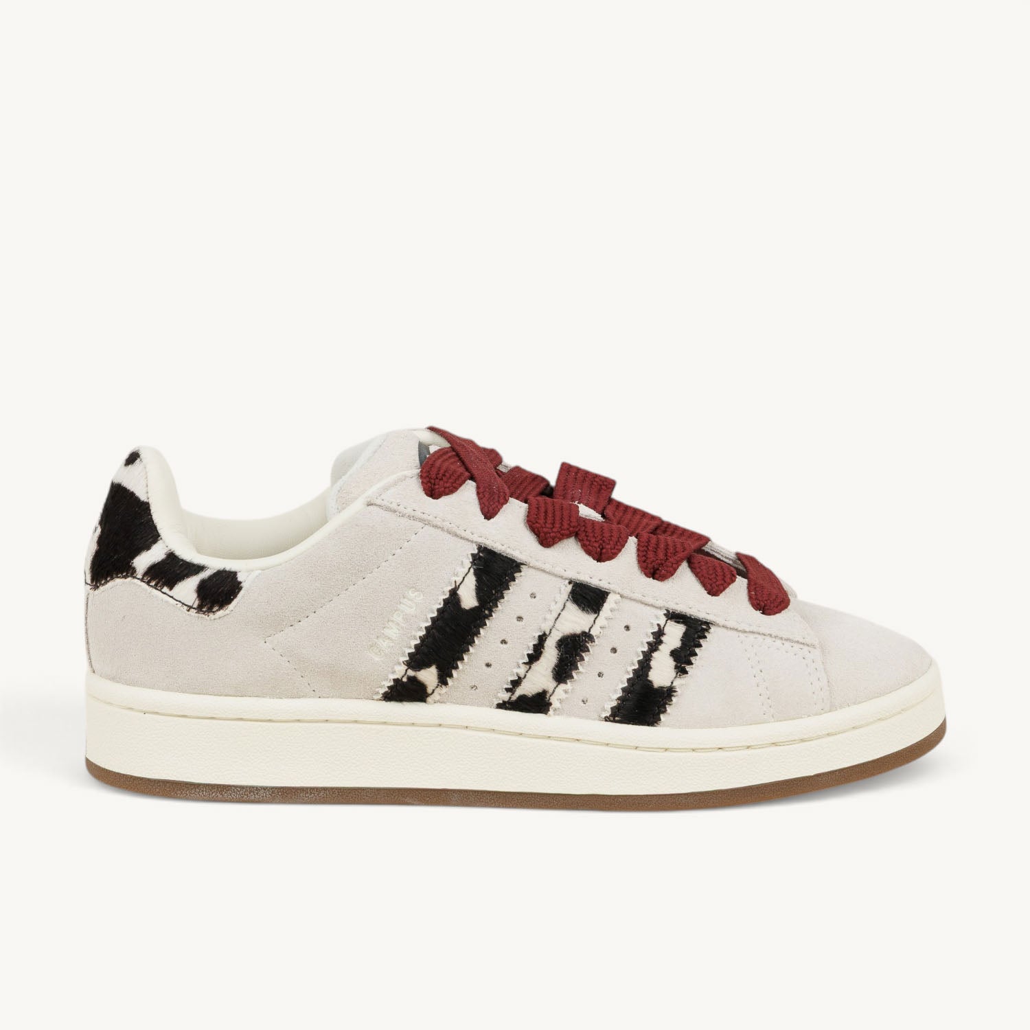 Sneakers Femme ADIDAS CAMPUS Blanc