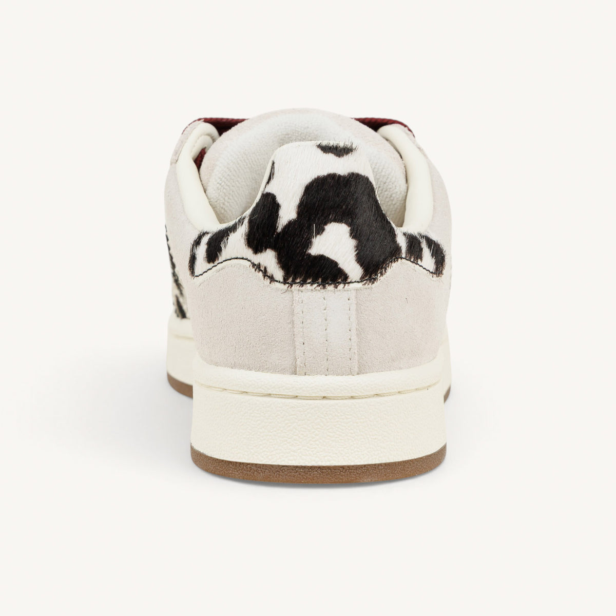 Sneakers Femme ADIDAS CAMPUS Blanc