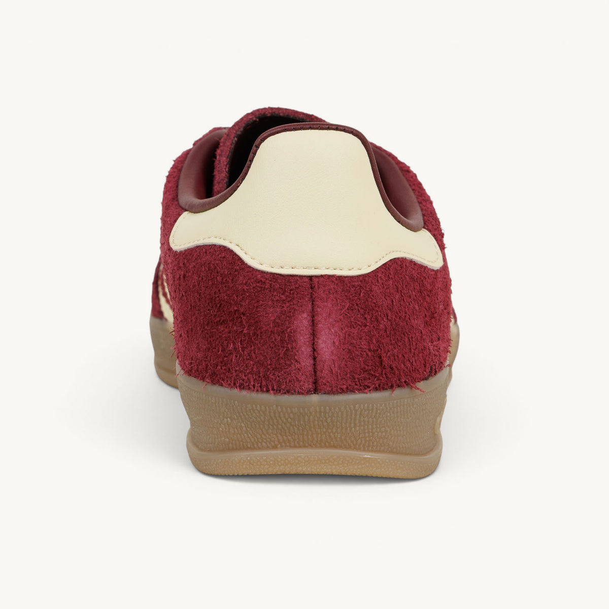 Sneakers Femme ADIDAS GAZELLE INDOOR Bordeaux
