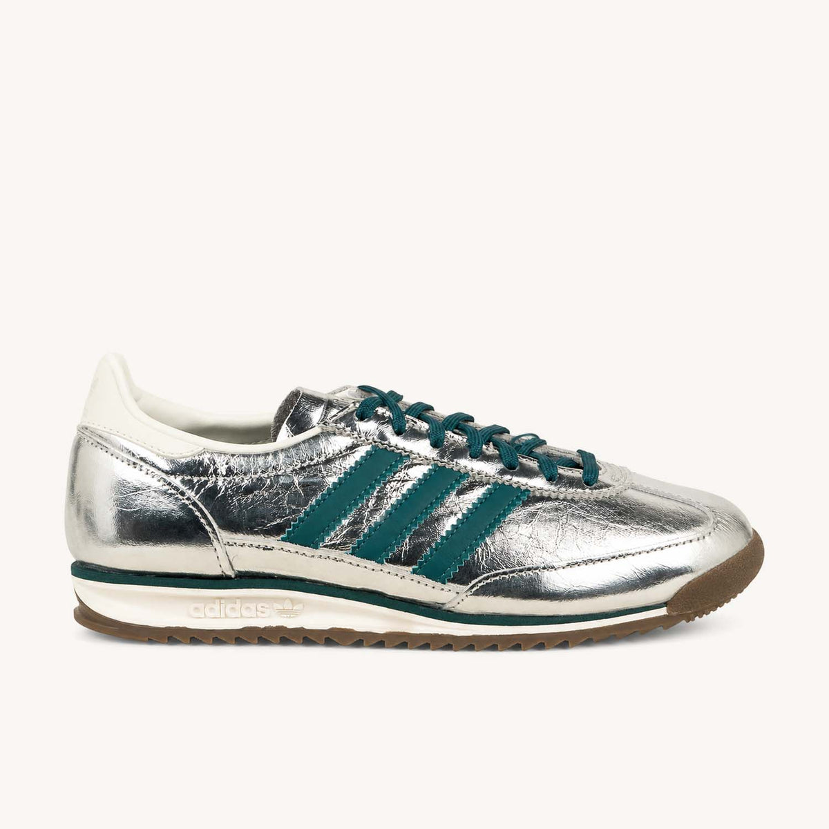 Sneakers Femme ADIDAS SL 72 Argent