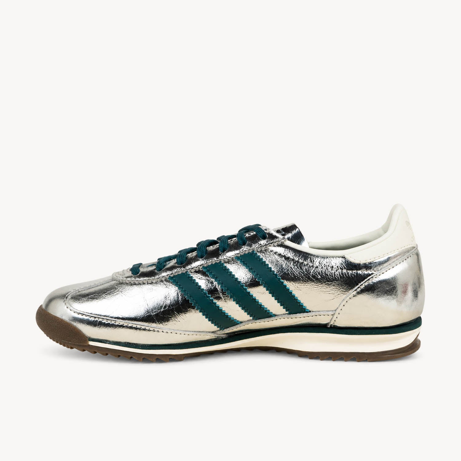 Sneakers Femme ADIDAS SL 72 Argent