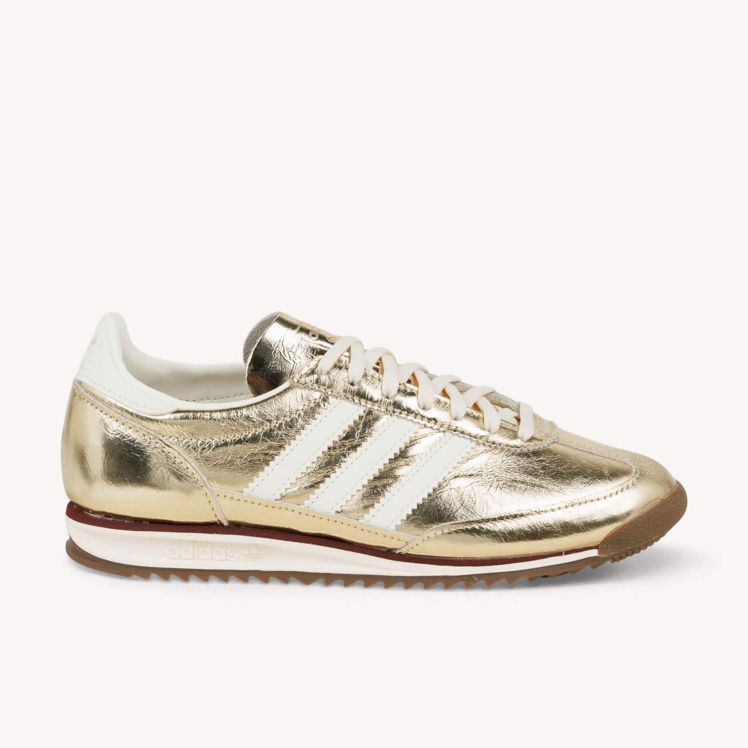 Sneakers Femme ADIDAS SL 72 Or/Bronze