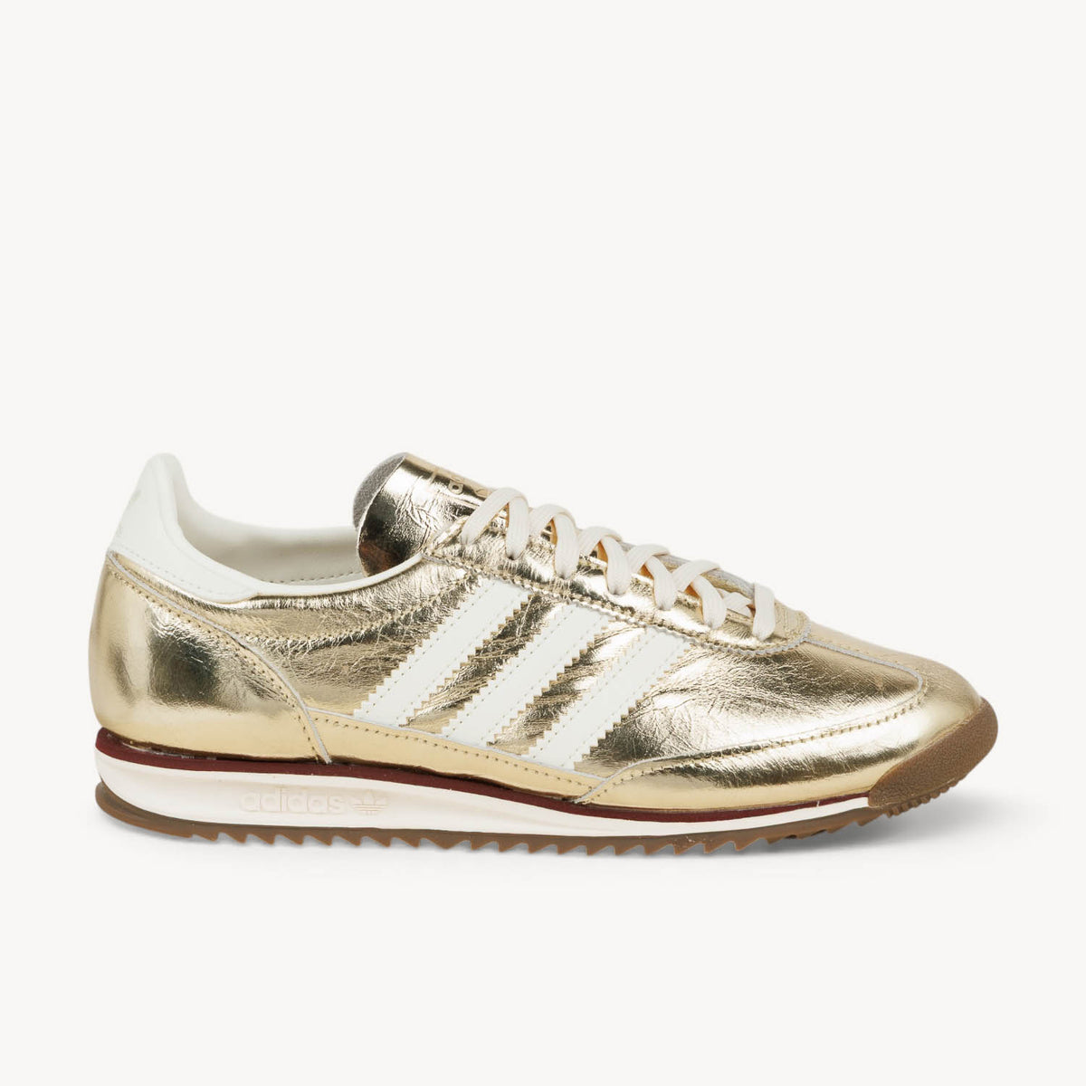 Sneakers Femme ADIDAS SL 72 Or/Bronze