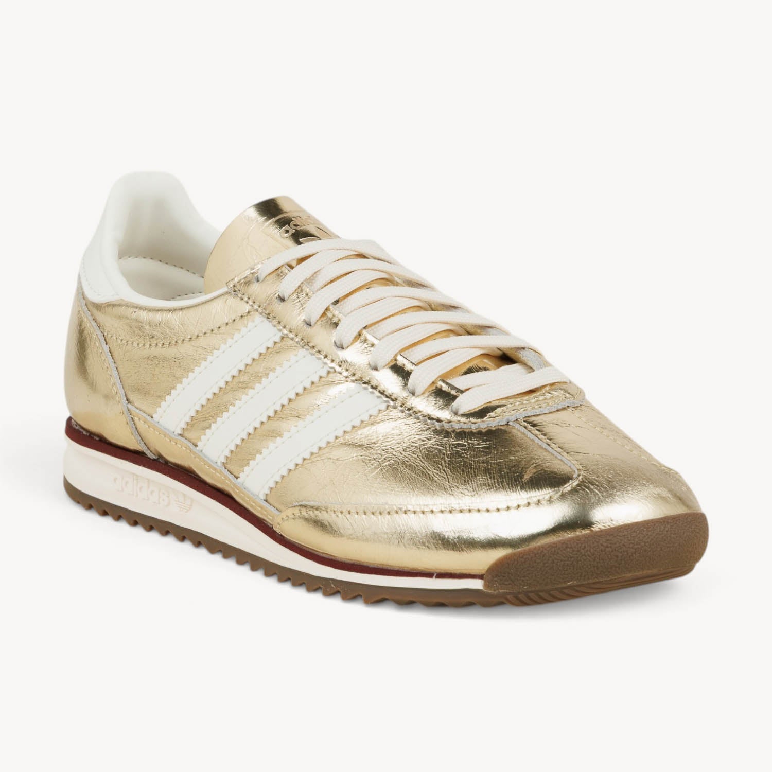 Sneakers Femme ADIDAS SL 72 Or/Bronze