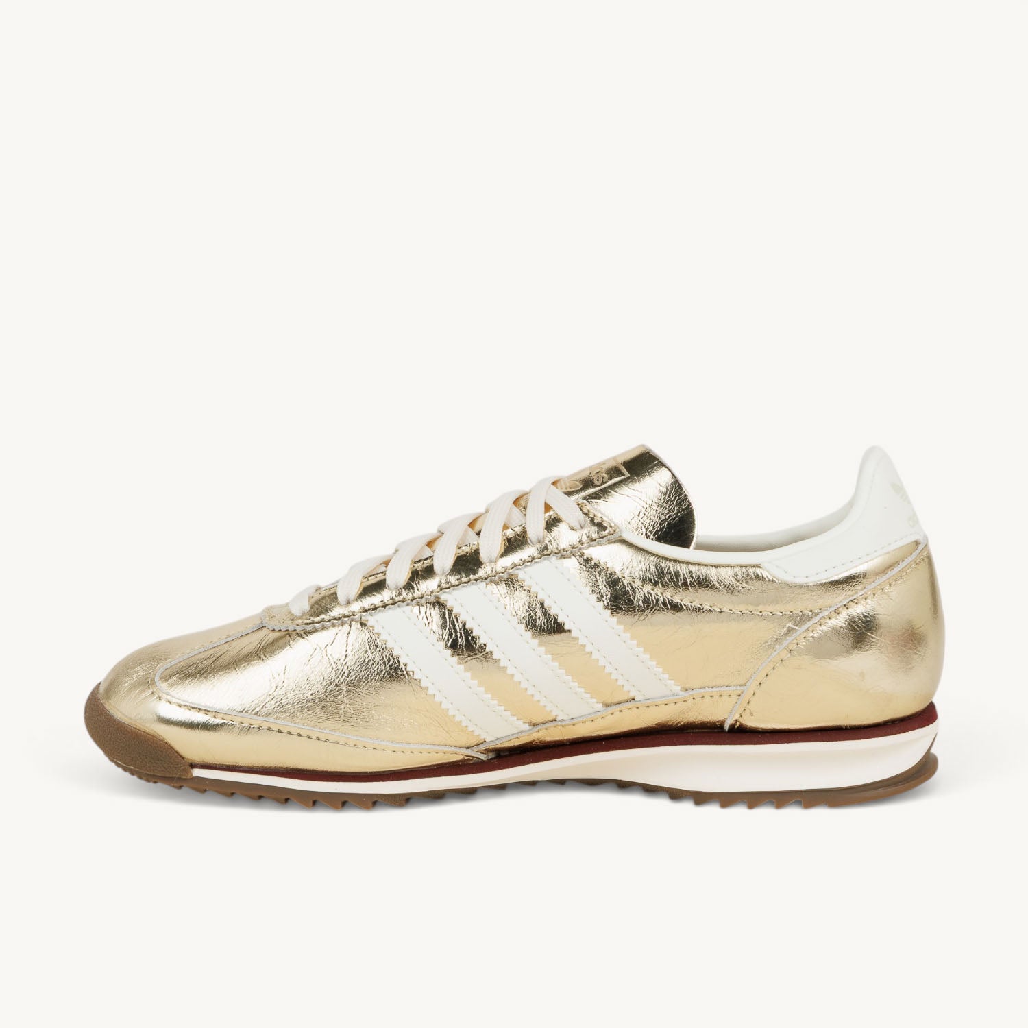 Sneakers Femme ADIDAS SL 72 Or/Bronze