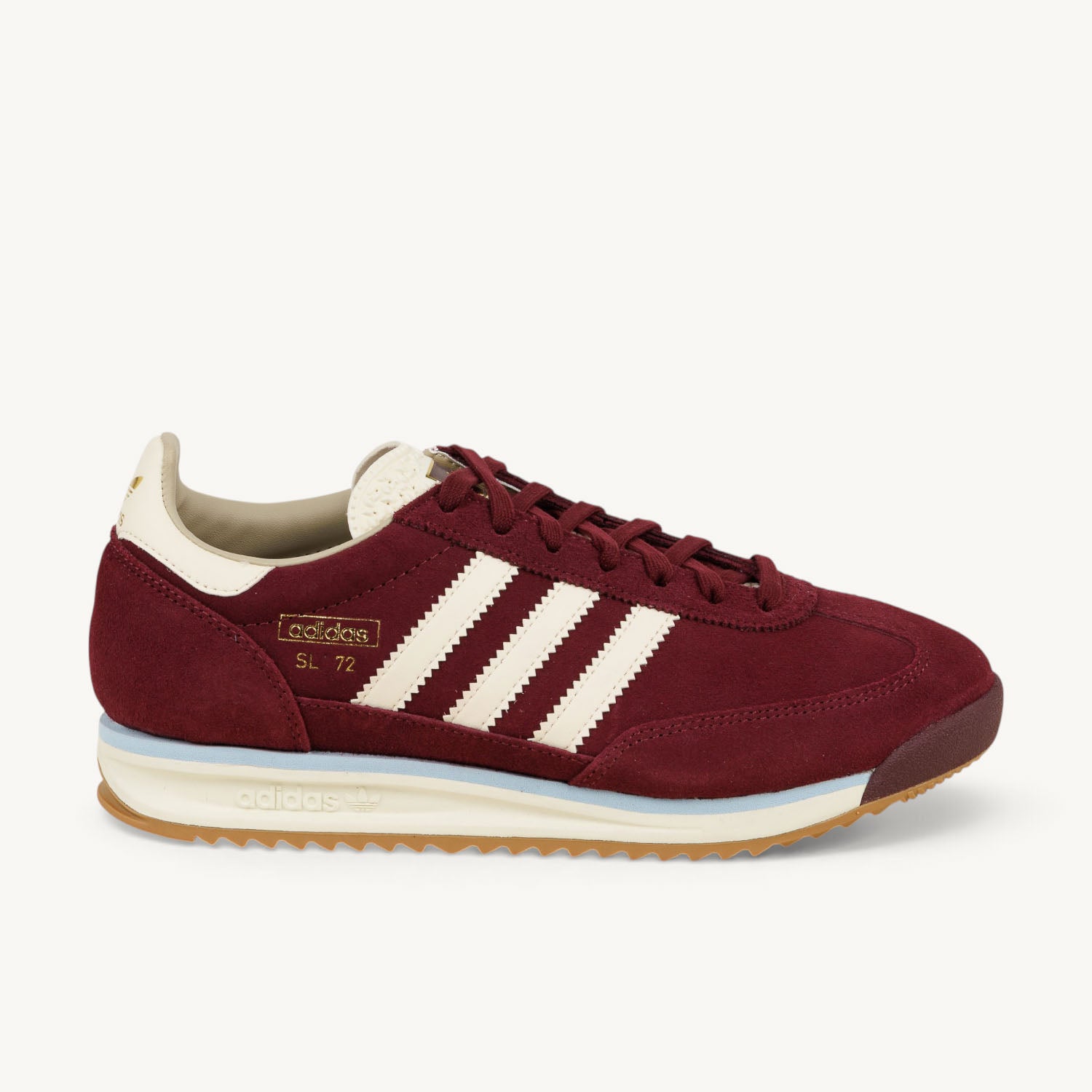 Sneakers Homme ADIDAS SL 72 Bordeaux