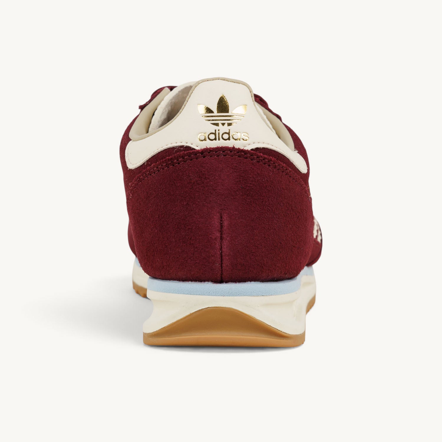 Sneakers Homme ADIDAS SL 72 Bordeaux