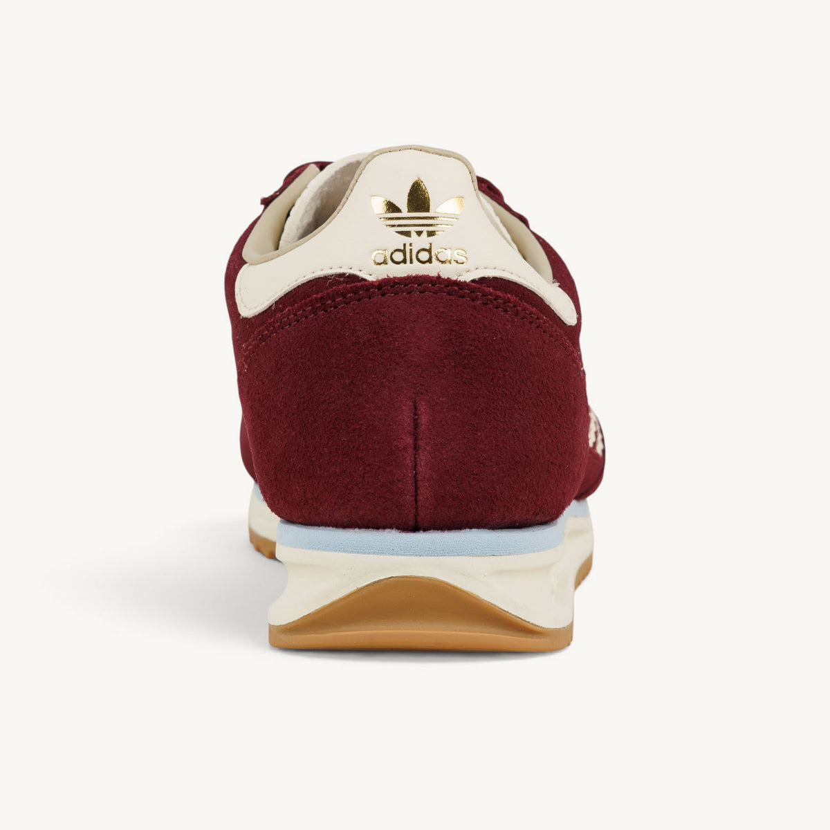 Sneakers Homme ADIDAS SL 72 Bordeaux