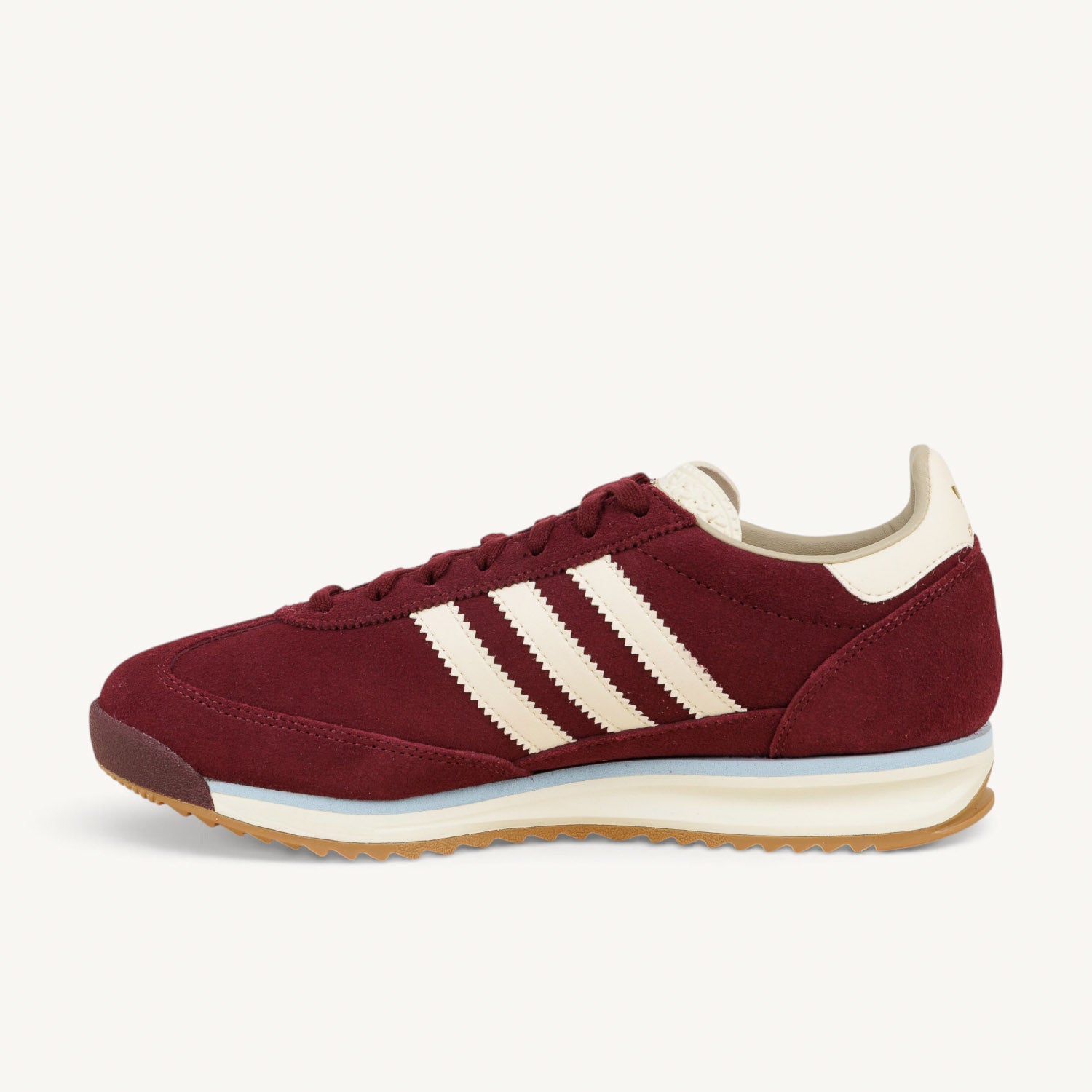 Sneakers Homme ADIDAS SL 72 Bordeaux