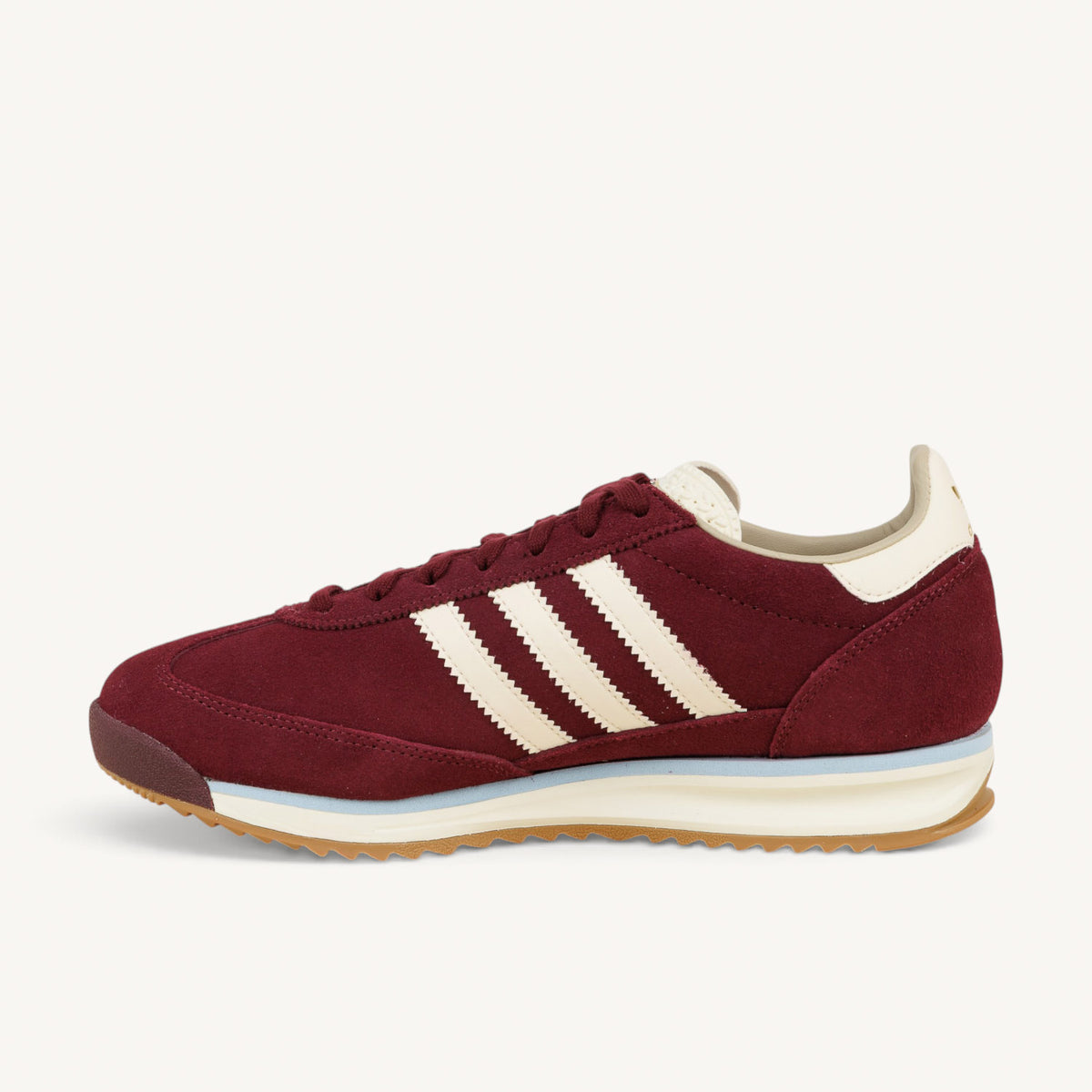 Sneakers Homme ADIDAS SL 72 Bordeaux