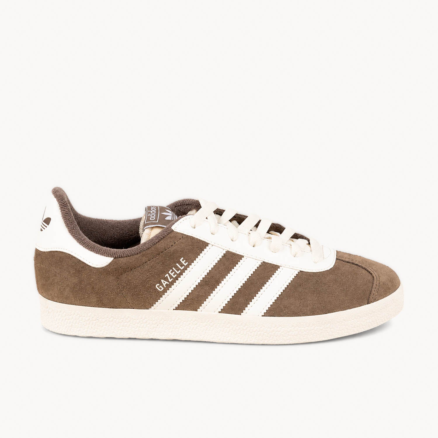 Sneakers Homme ADIDAS GAZELLE Marron