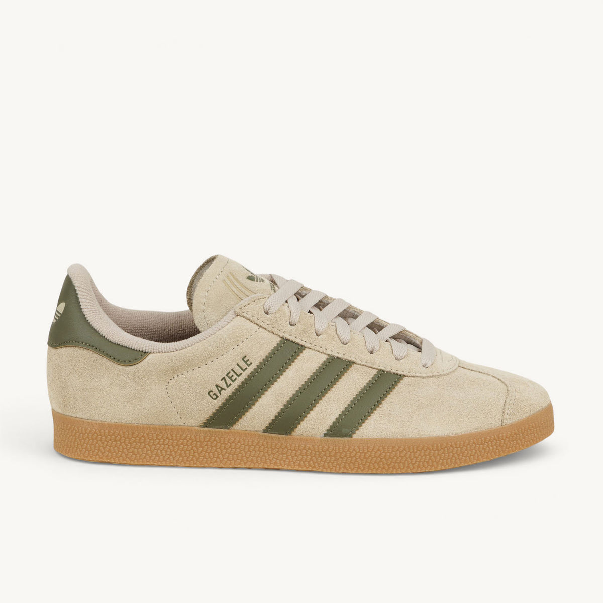 Sneakers Homme ADIDAS GAZELLE Beige