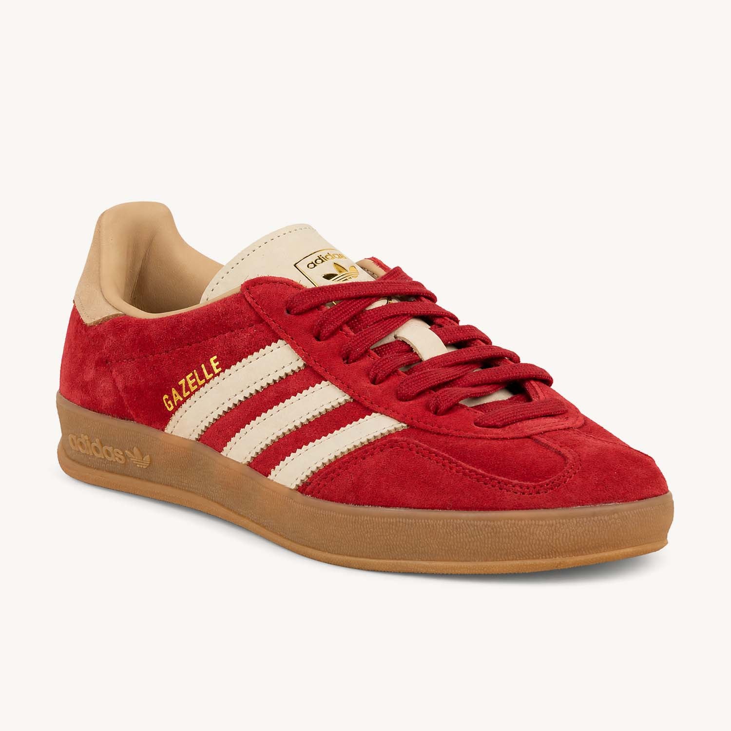 Sneakers Homme ADIDAS GAZELLE INDOOR Rouge