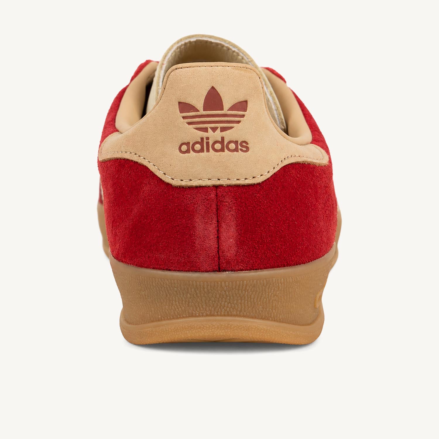 Sneakers Homme ADIDAS GAZELLE INDOOR Rouge