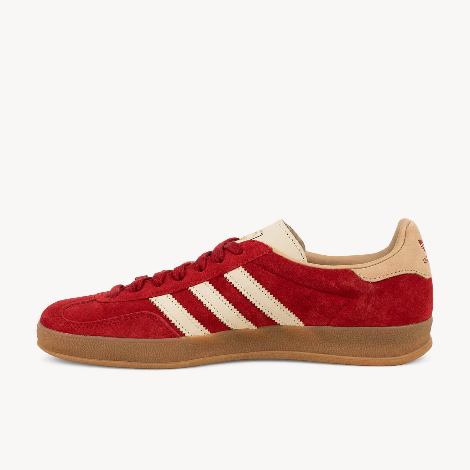 Sneakers Homme ADIDAS GAZELLE INDOOR Rouge