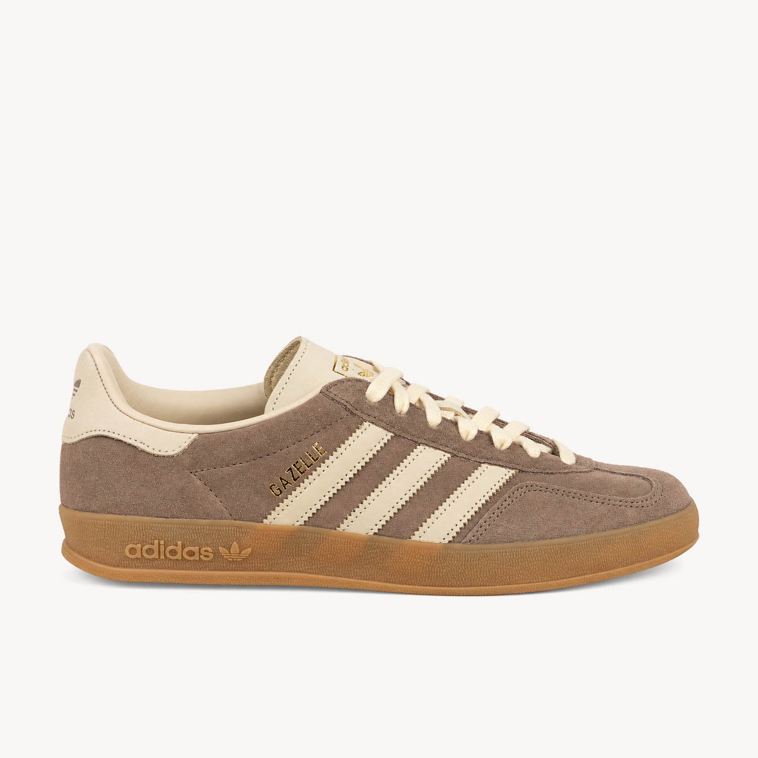 Sneakers Homme ADIDAS GAZELLE INDOOR Marron
