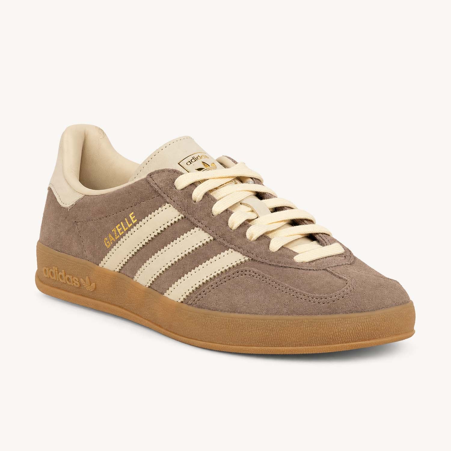 Sneakers Homme ADIDAS GAZELLE INDOOR Marron