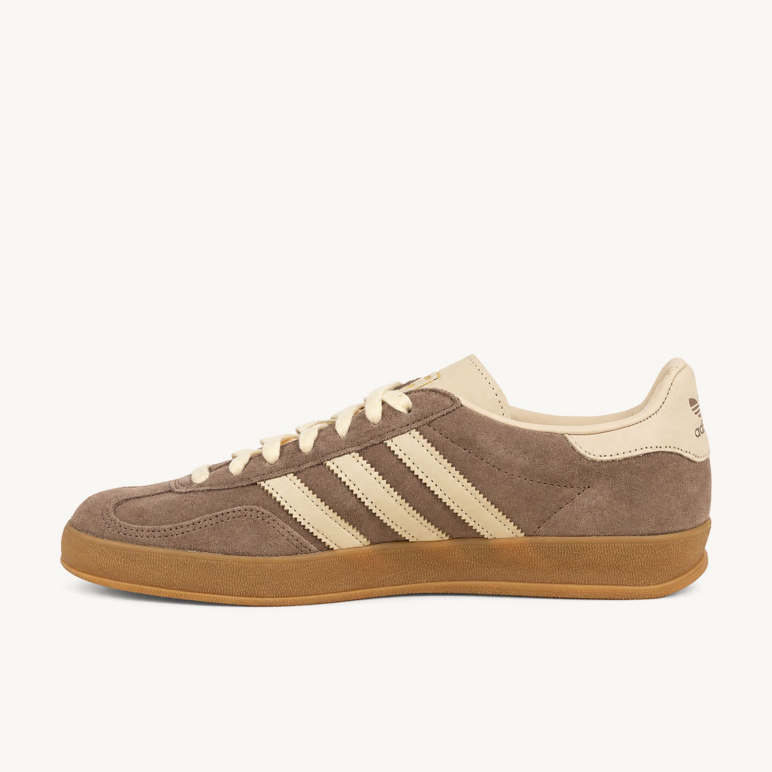 Sneakers Homme ADIDAS GAZELLE INDOOR Marron