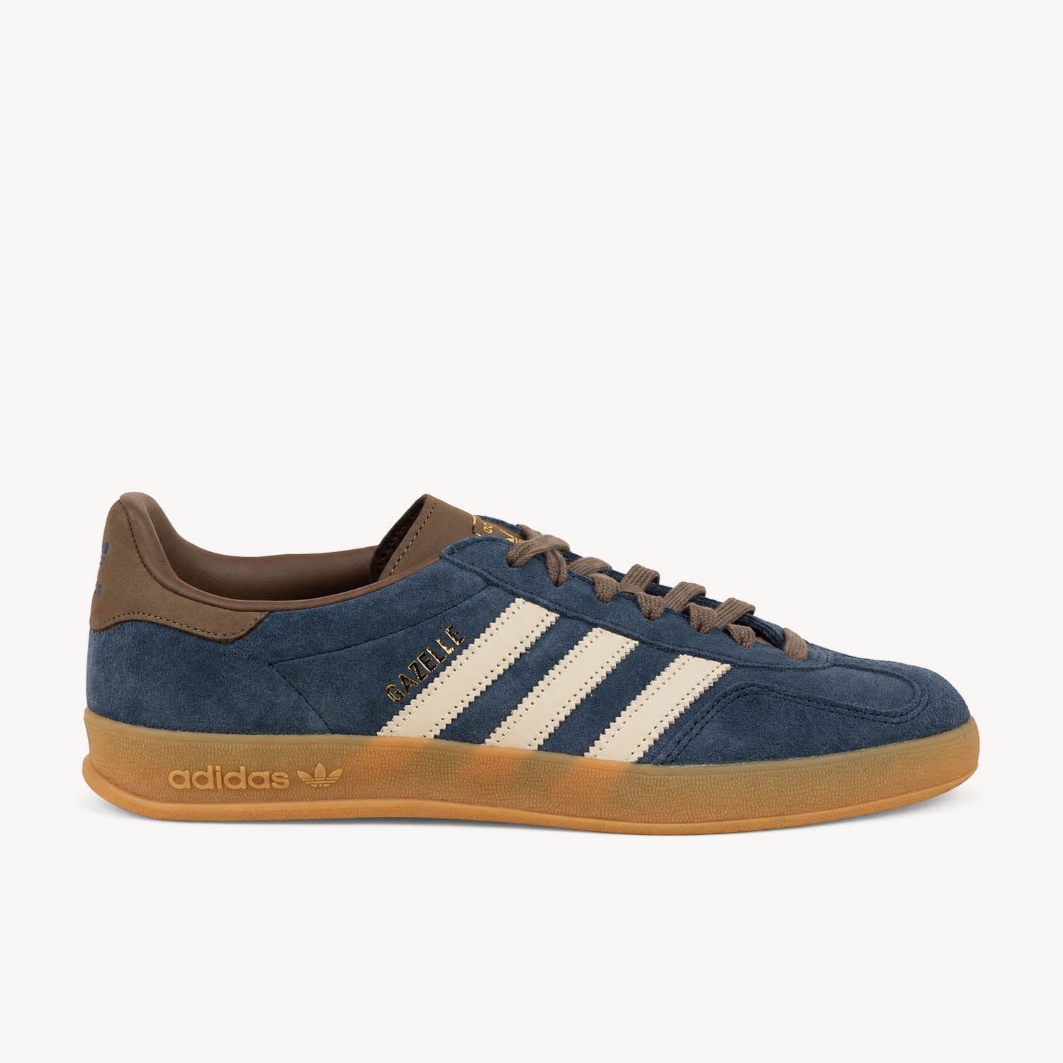 Sneakers Homme ADIDAS GAZELLE INDOOR Bleu