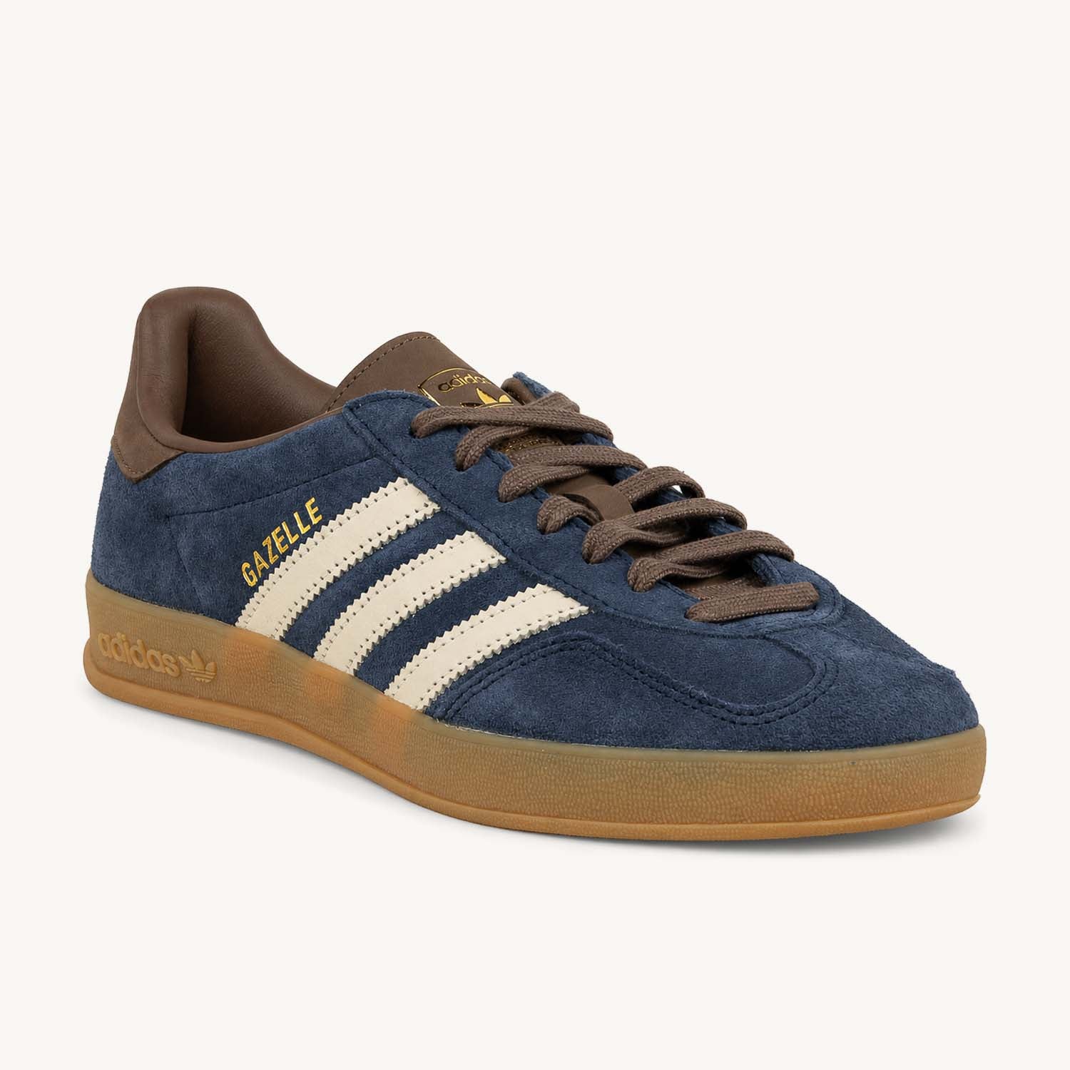 Sneakers Homme ADIDAS GAZELLE INDOOR Bleu