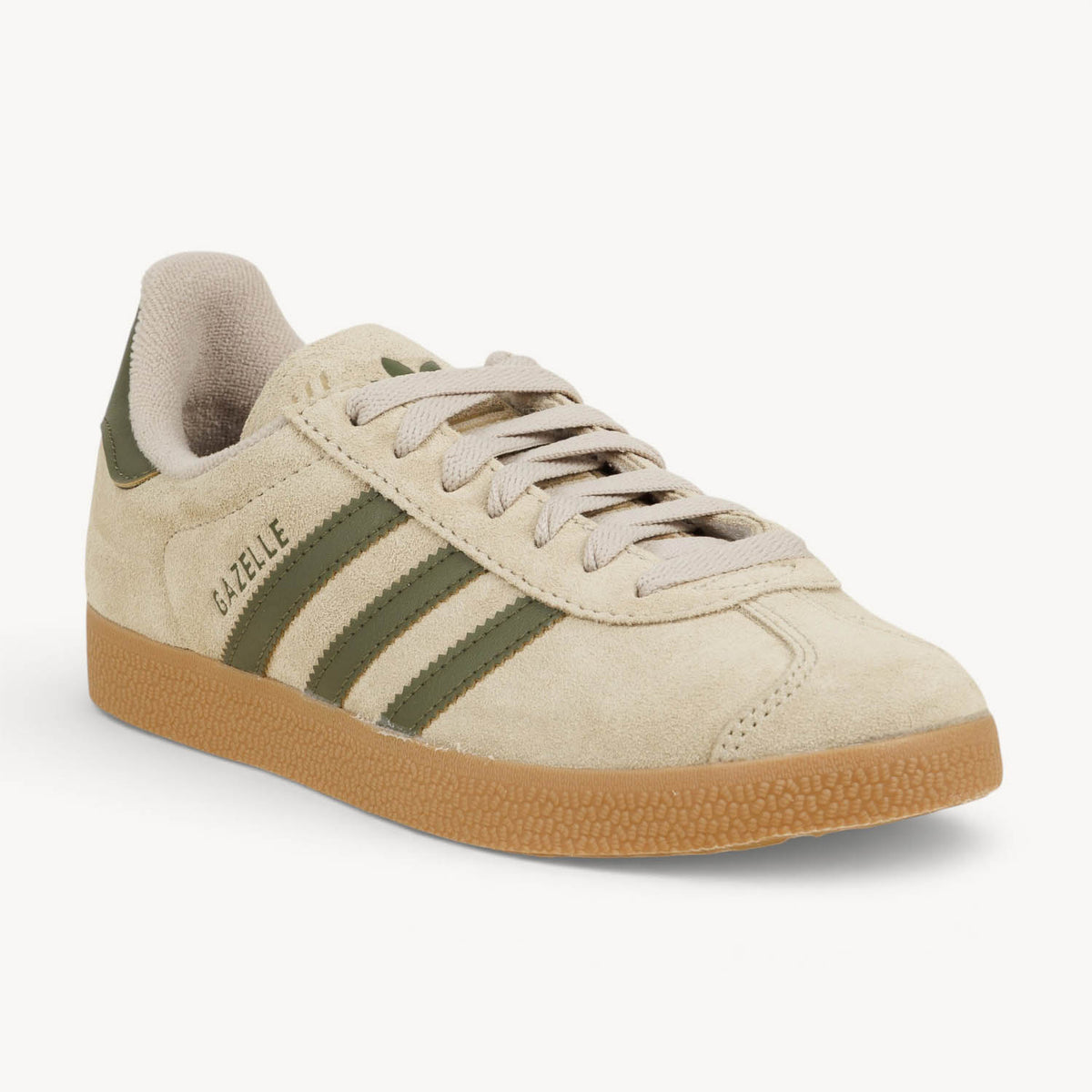 Sneakers Femme ADIDAS GAZELLE Beige