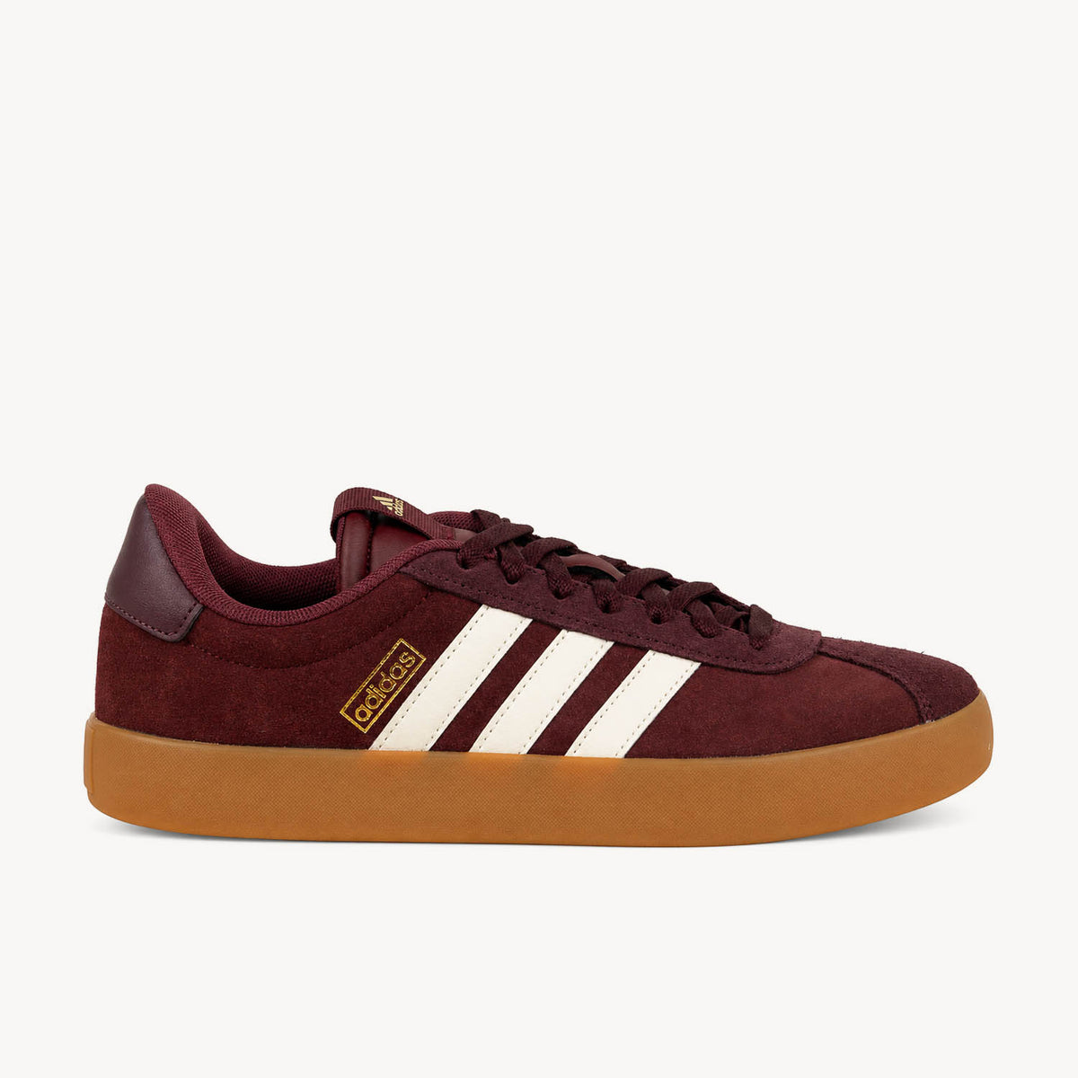 Sneakers Homme ADIDAS VL COURT Bordeaux
