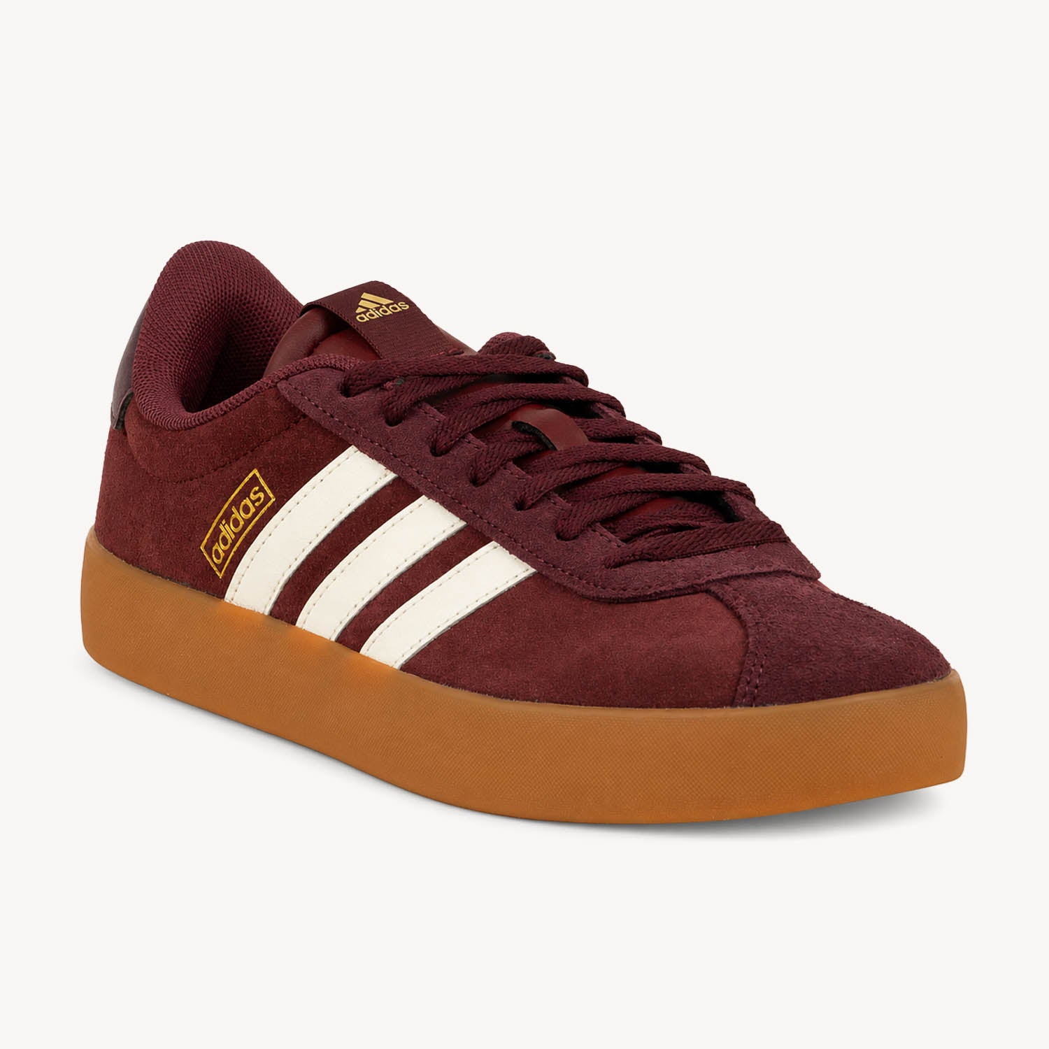 Sneakers Homme ADIDAS VL COURT Bordeaux