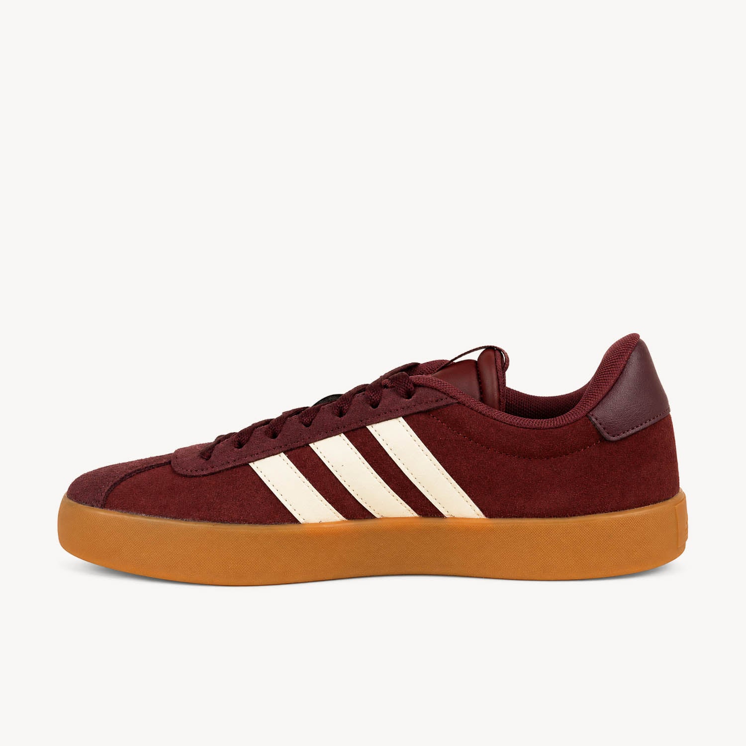 Sneakers Homme ADIDAS VL COURT Bordeaux
