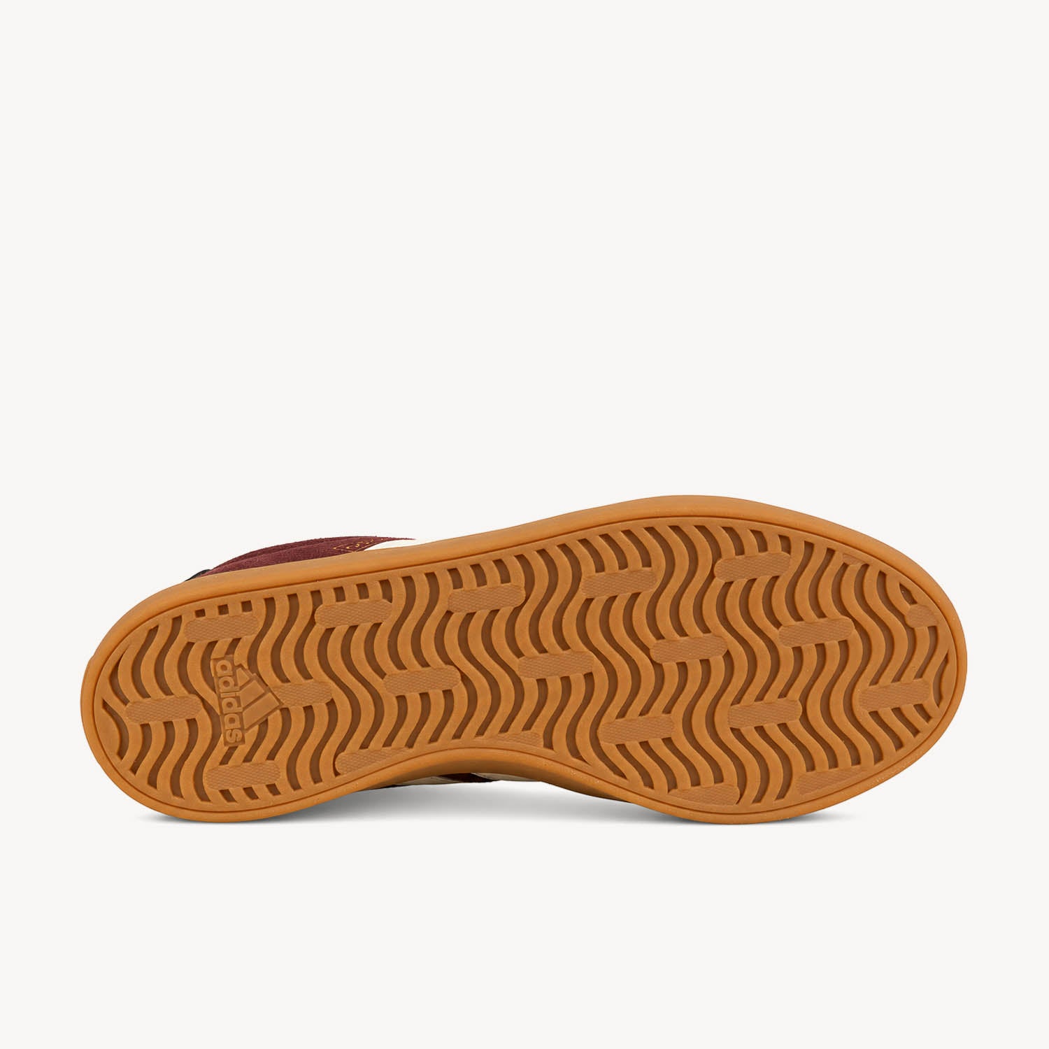 Sneakers Homme ADIDAS VL COURT Bordeaux