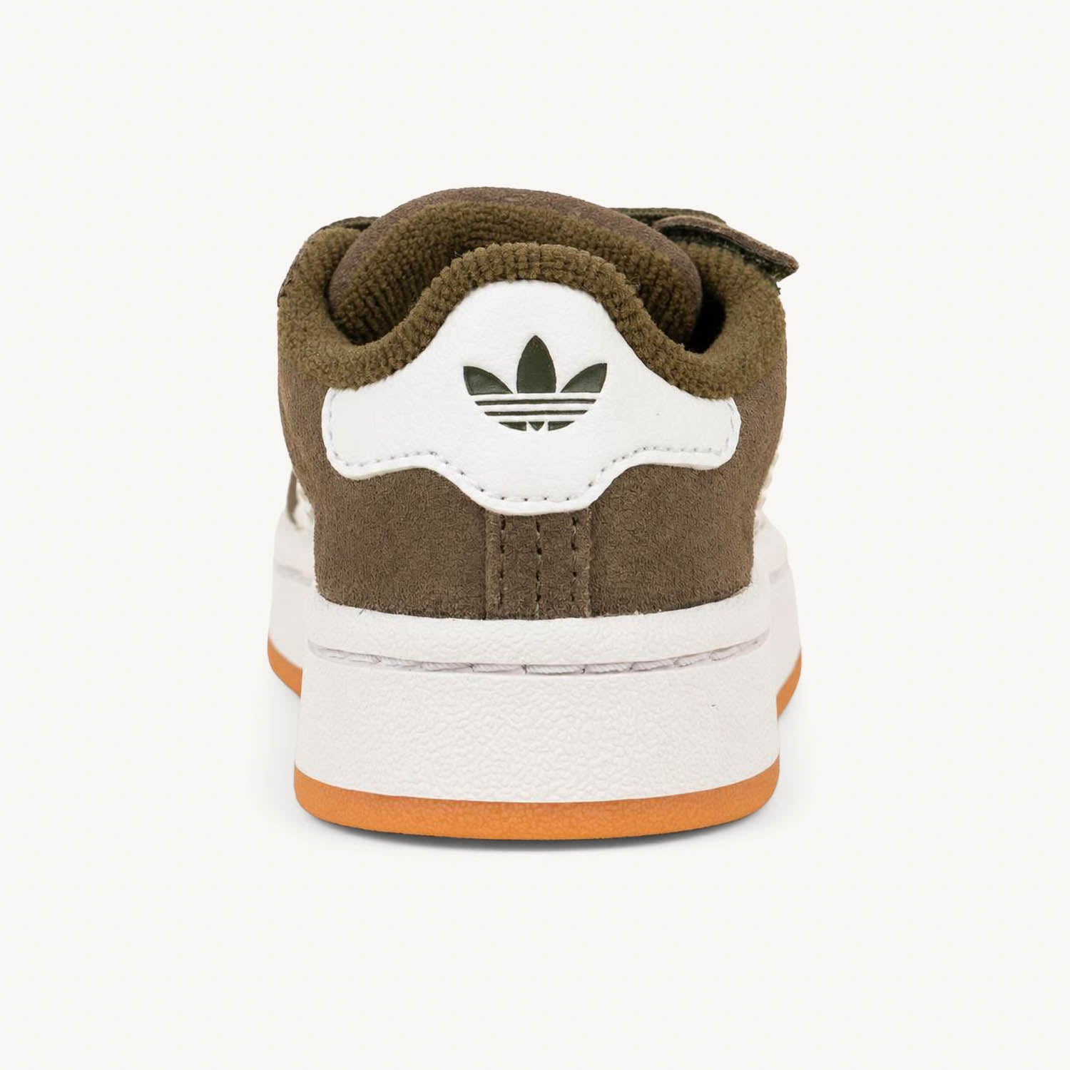 Sneakers Enfant ADIDAS CAMPUS SCRATCH Kaki