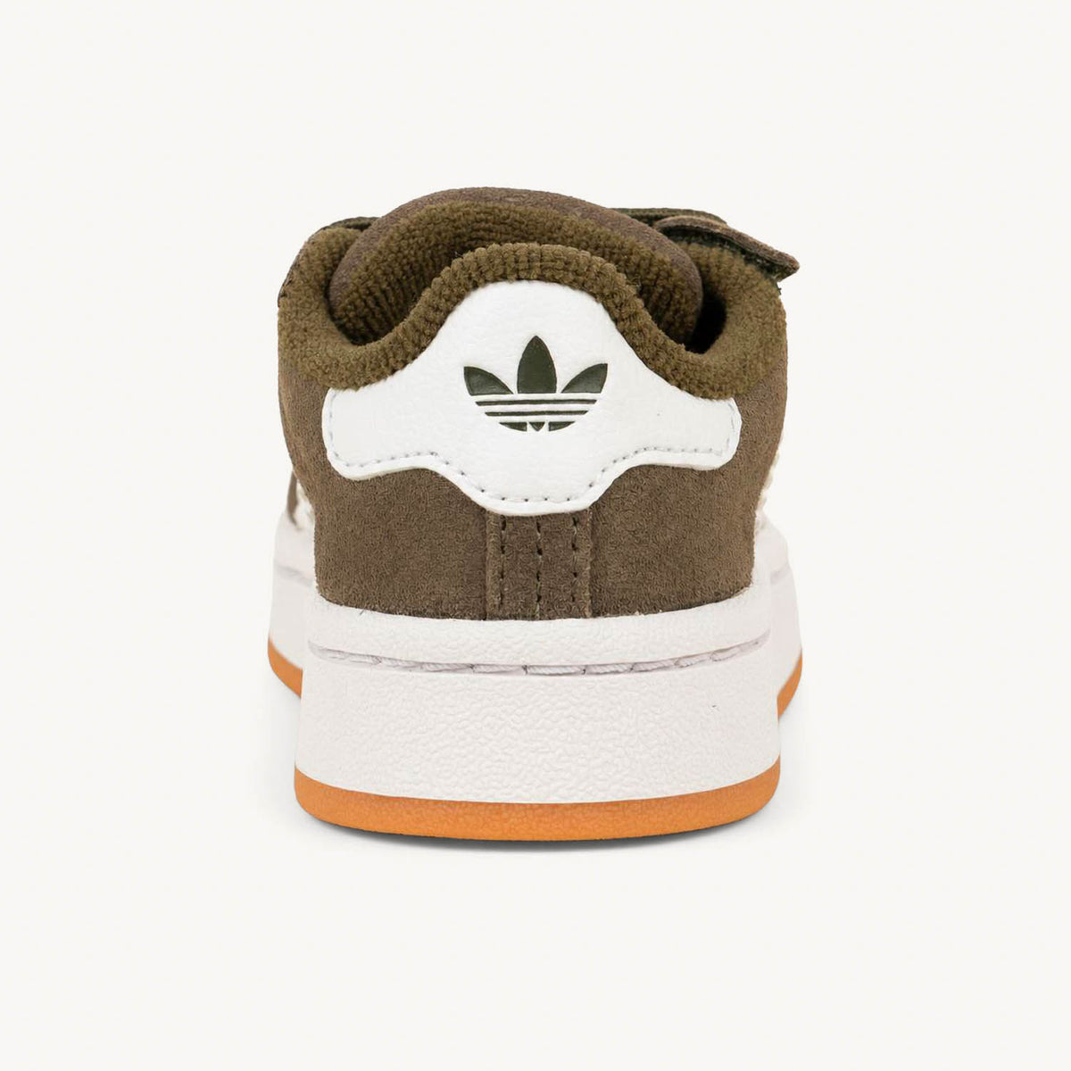 Sneakers Enfant ADIDAS CAMPUS SCRATCH Kaki