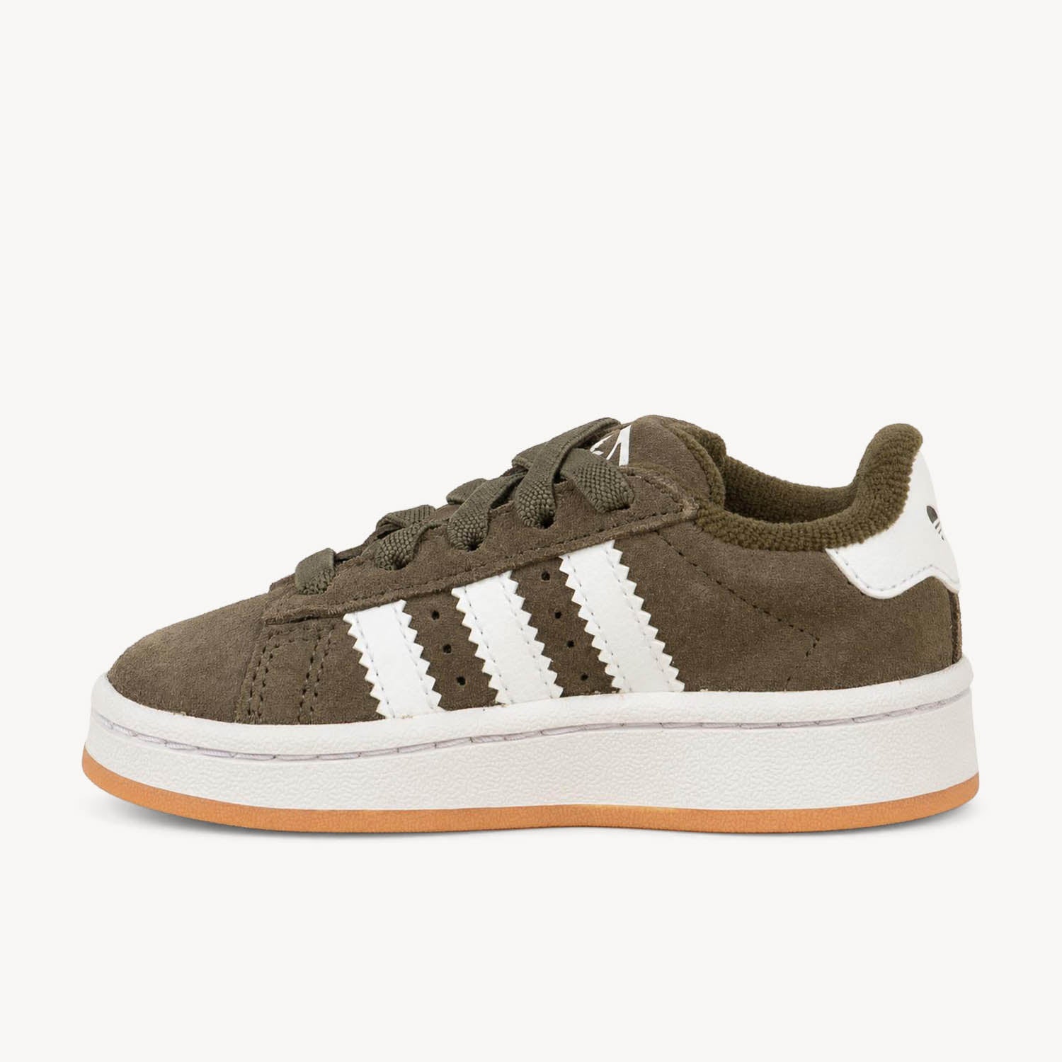 Sneakers Enfant ADIDAS CAMPUS SCRATCH Kaki