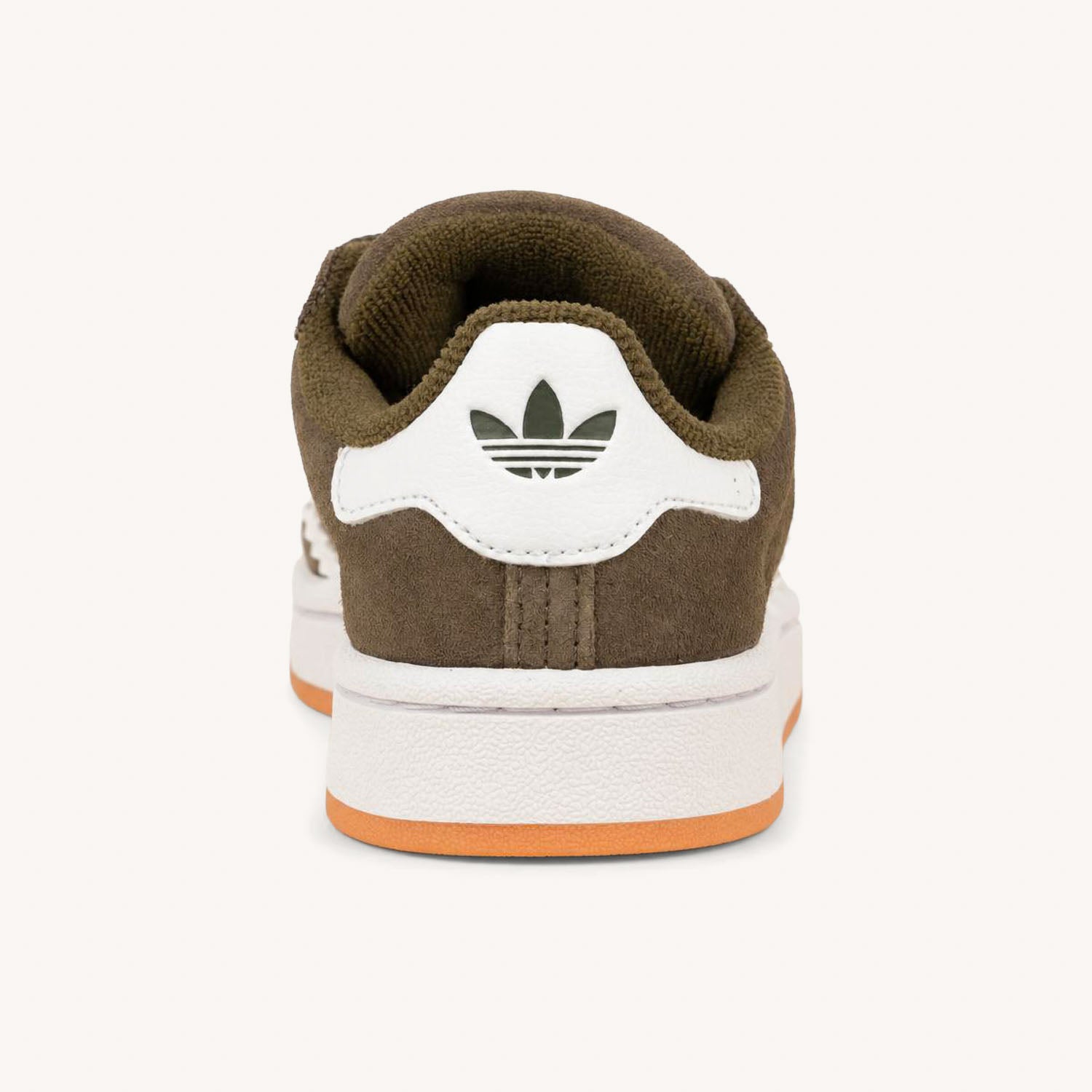 Sneakers Enfant Kaki