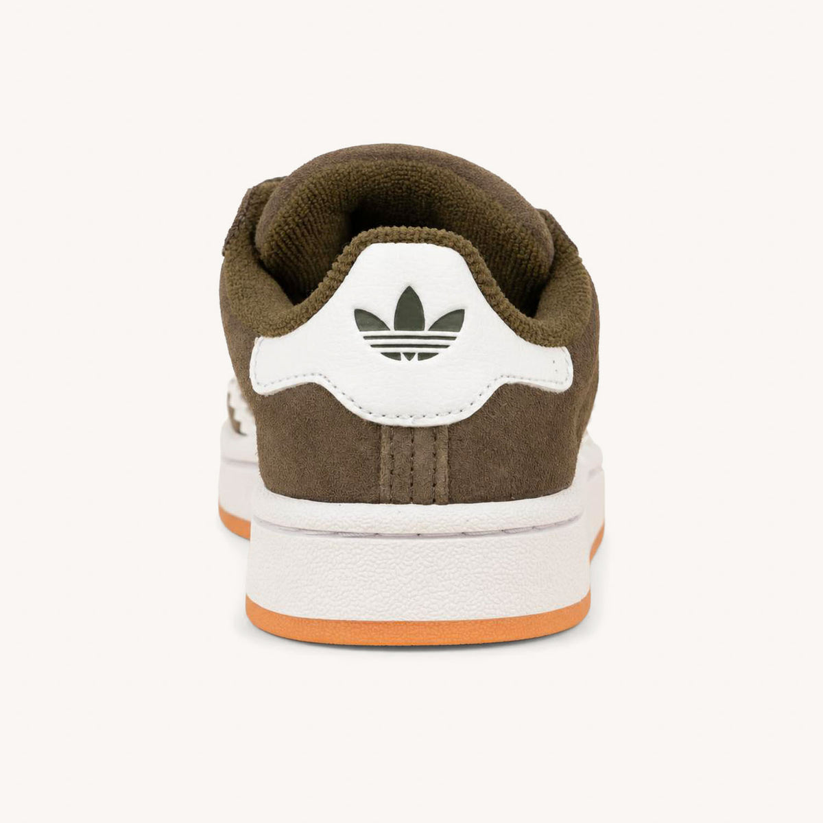 Sneakers Enfant ADIDAS CAMPUS Kaki