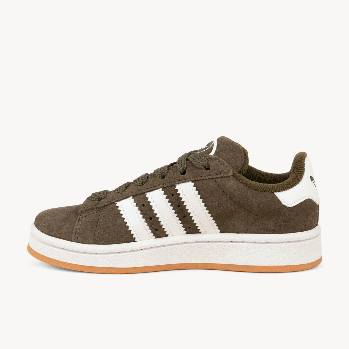 Sneakers Enfant ADIDAS CAMPUS Kaki