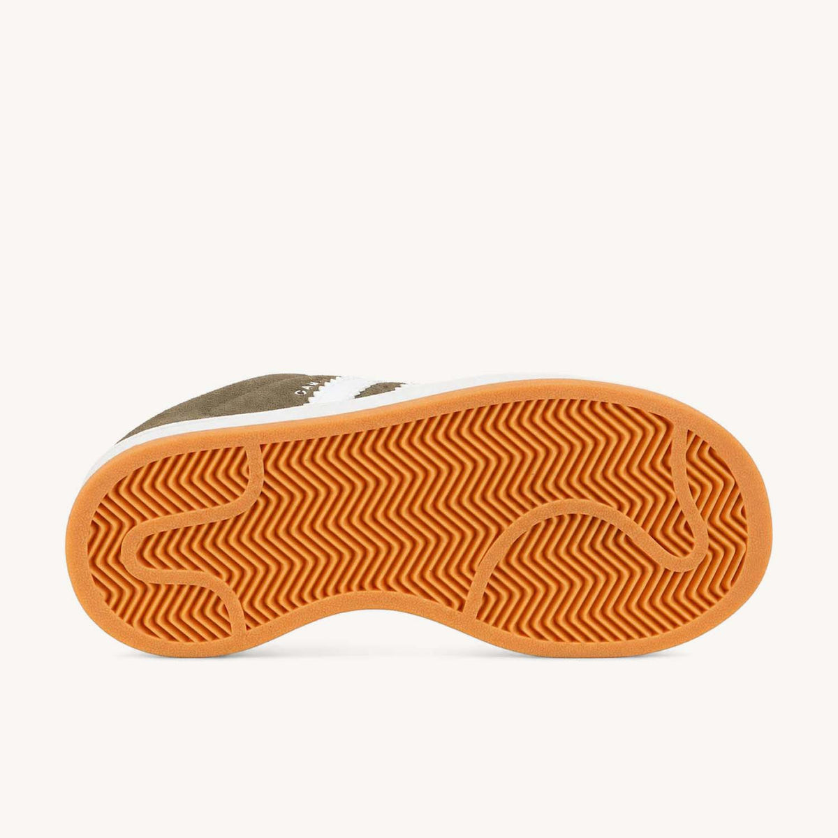 Sneakers Enfant ADIDAS CAMPUS Kaki