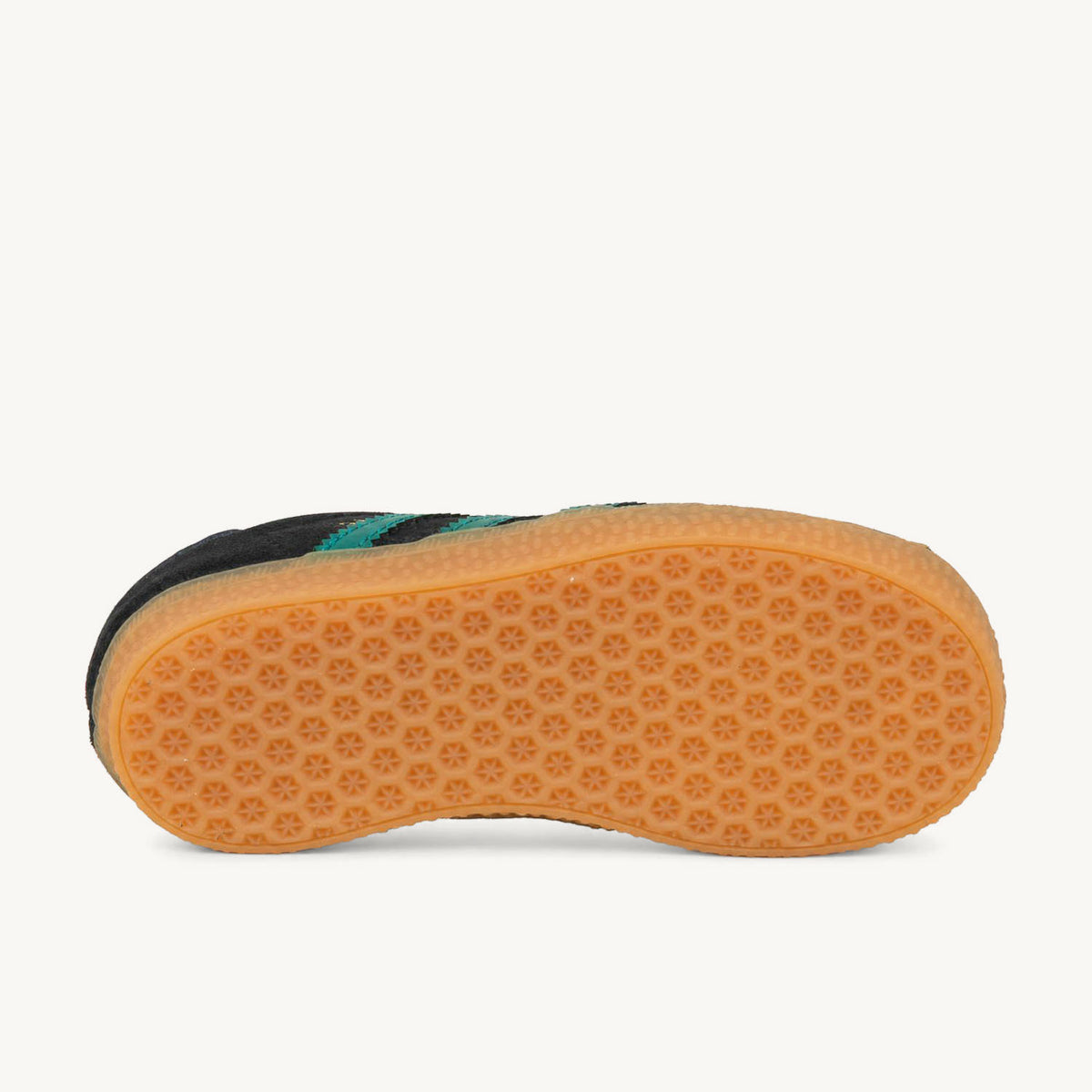 Sneakers Enfant ADIDAS GAZELLE ELASTIQUÉ Noir