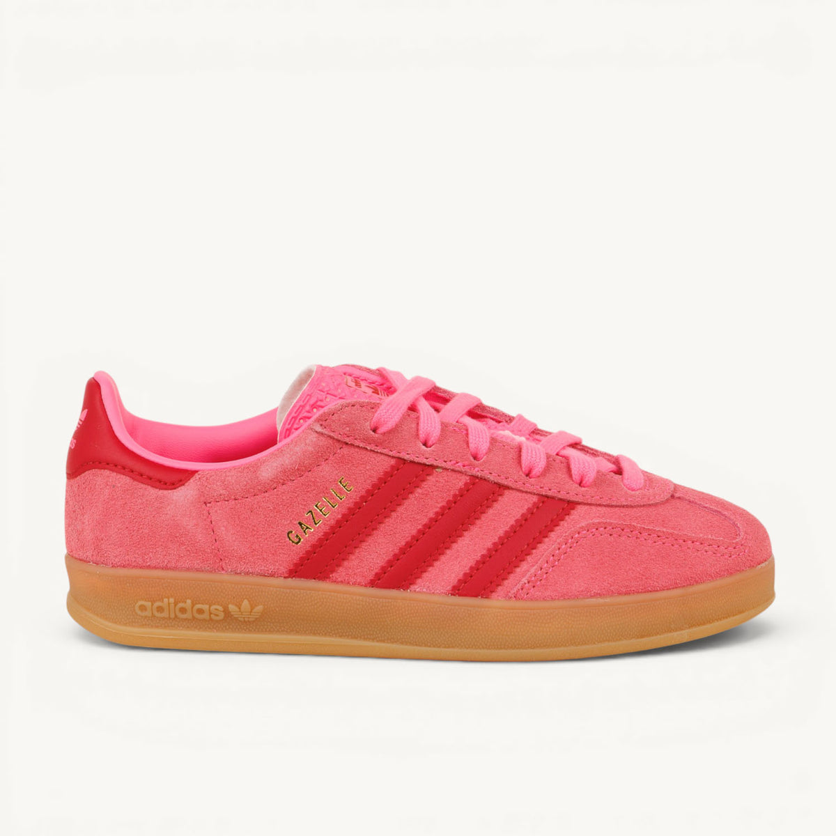 Sneakers Enfant ADIDAS GAZELLE INDOOR Rose