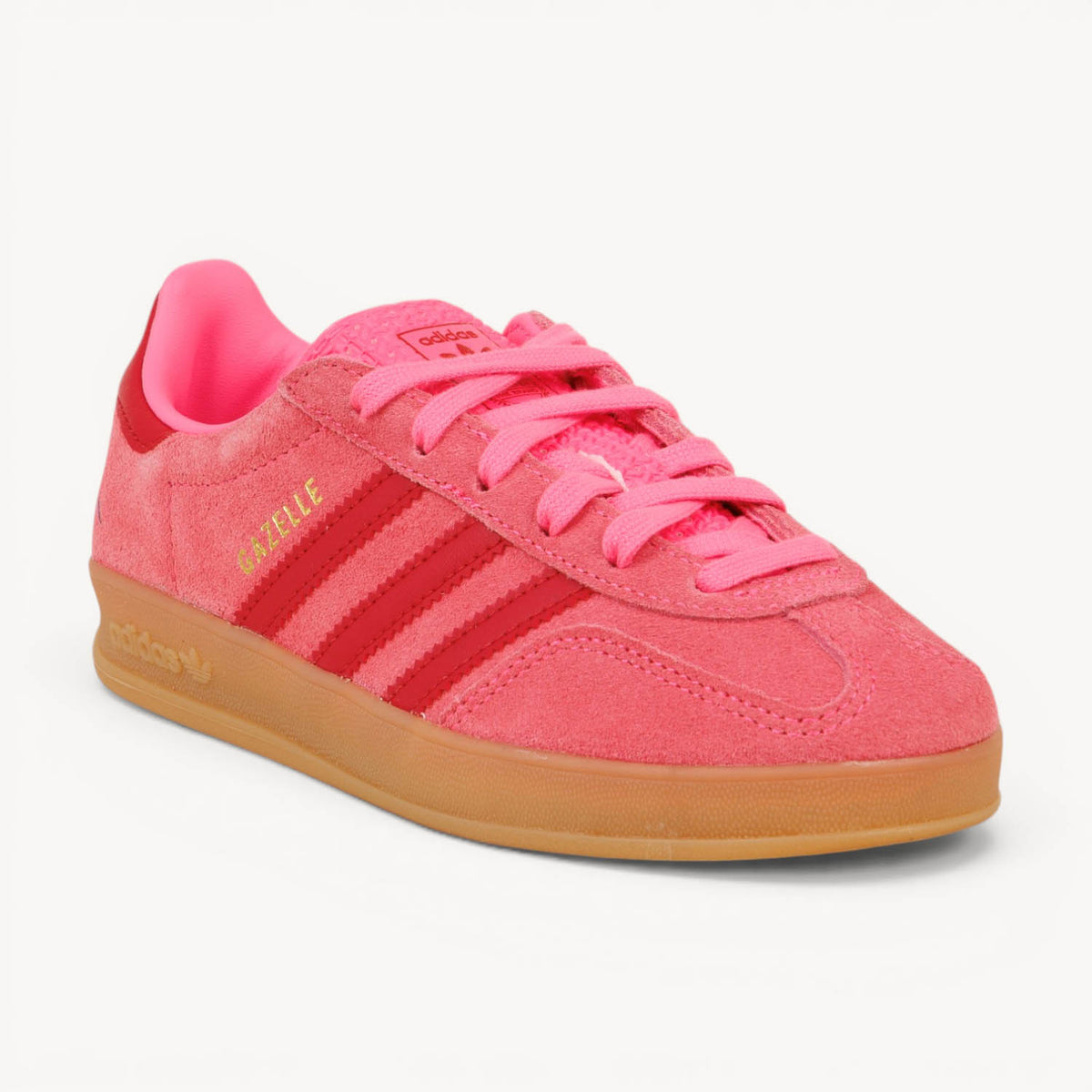 Sneakers Enfant ADIDAS GAZELLE INDOOR Rose