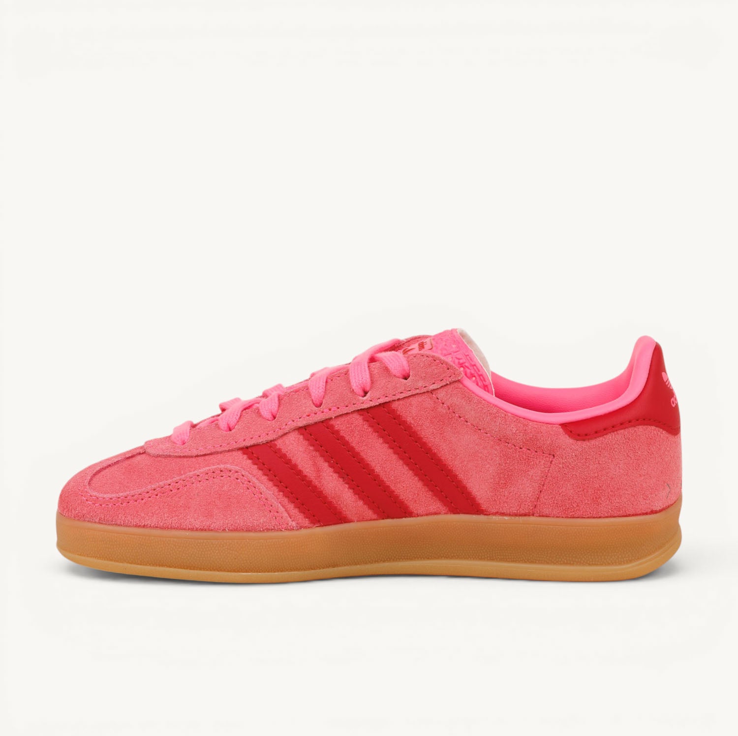 Sneakers Enfant ADIDAS GAZELLE INDOOR Rose