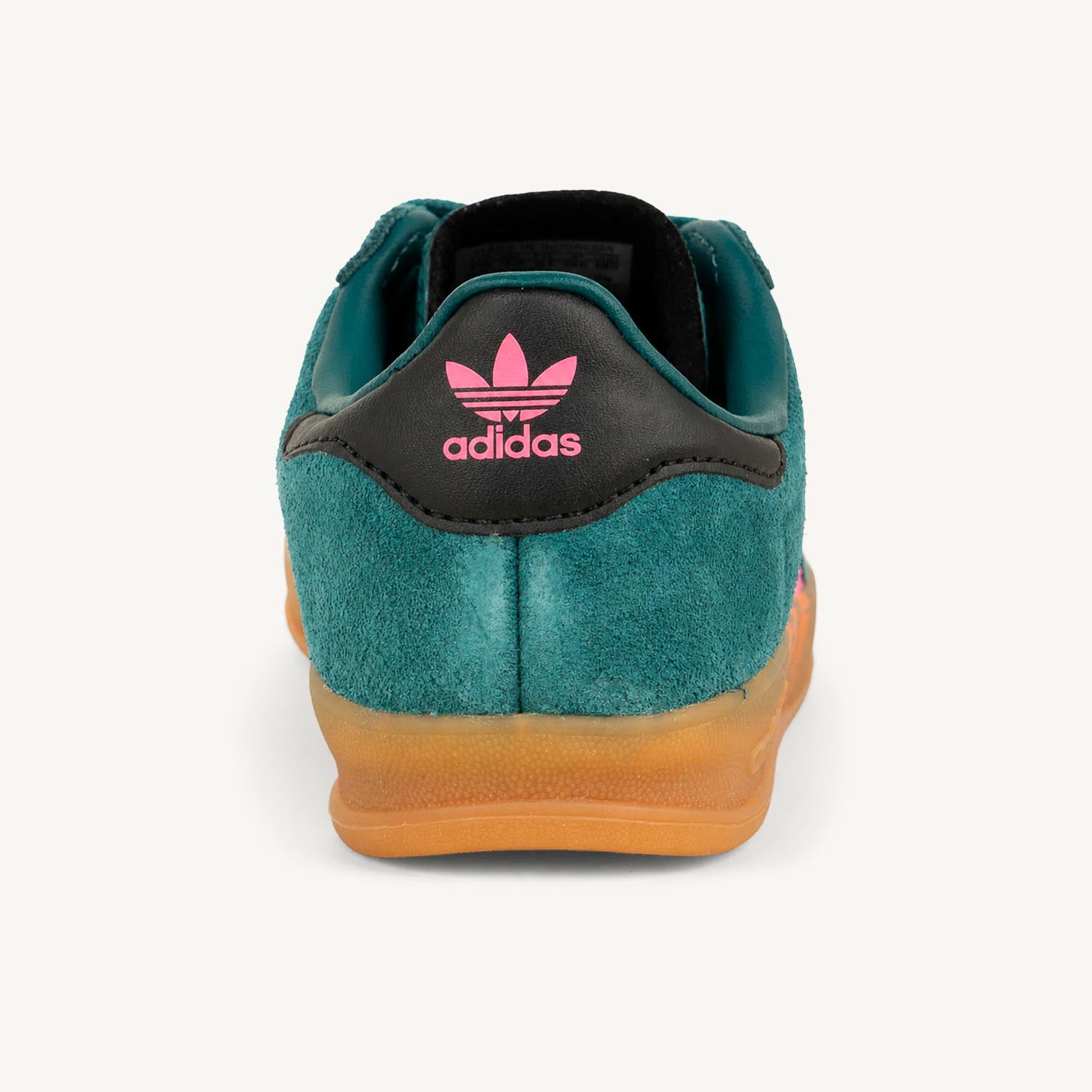 Sneakers Enfant ADIDAS GAZELLE INDOOR Vert