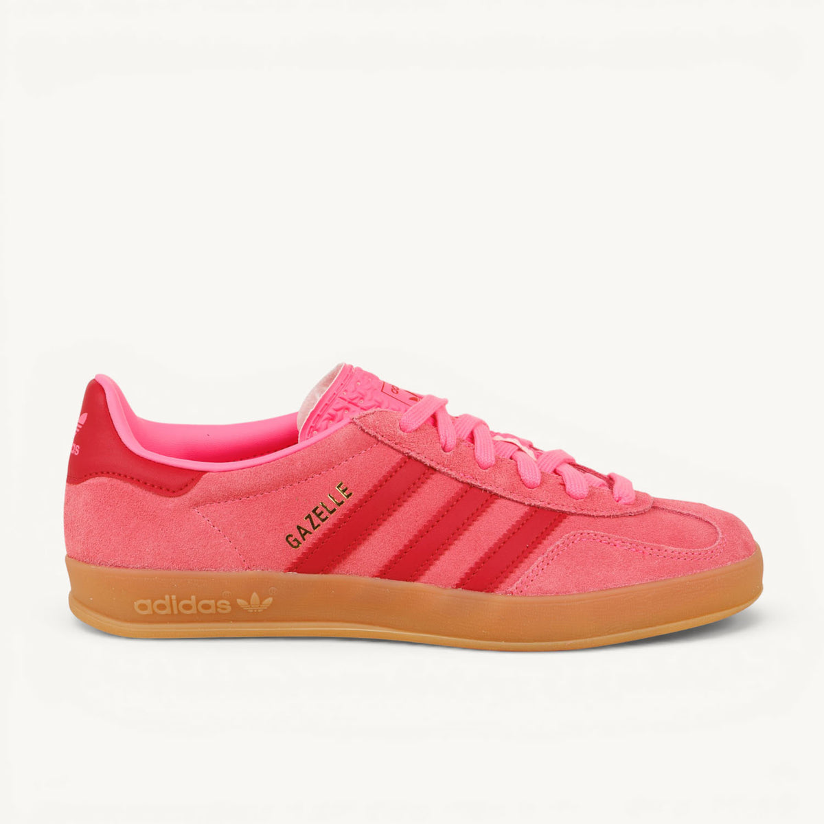 Sneakers Enfant ADIDAS GAZELLE INDOOR Rose