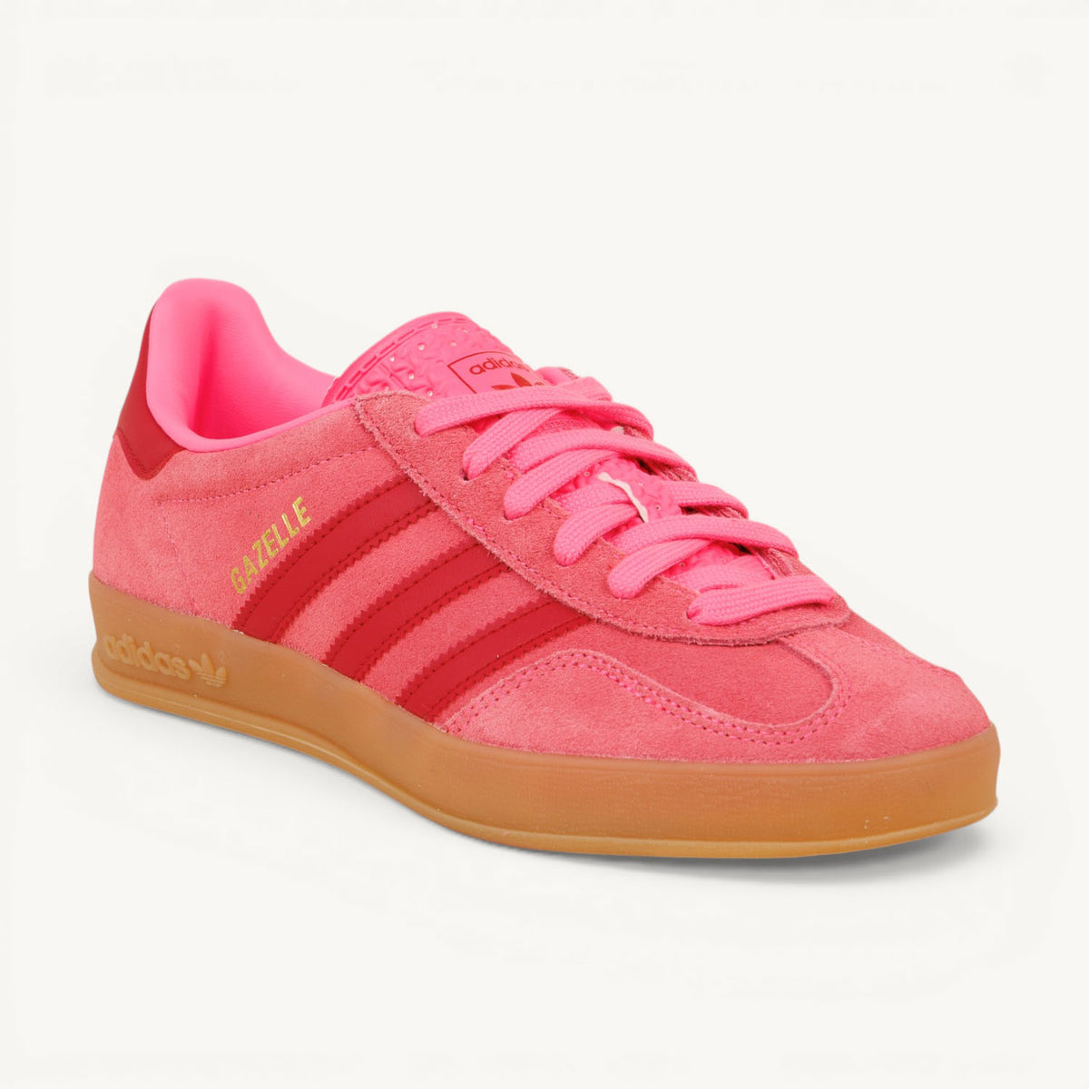 Sneakers Enfant ADIDAS GAZELLE INDOOR Rose