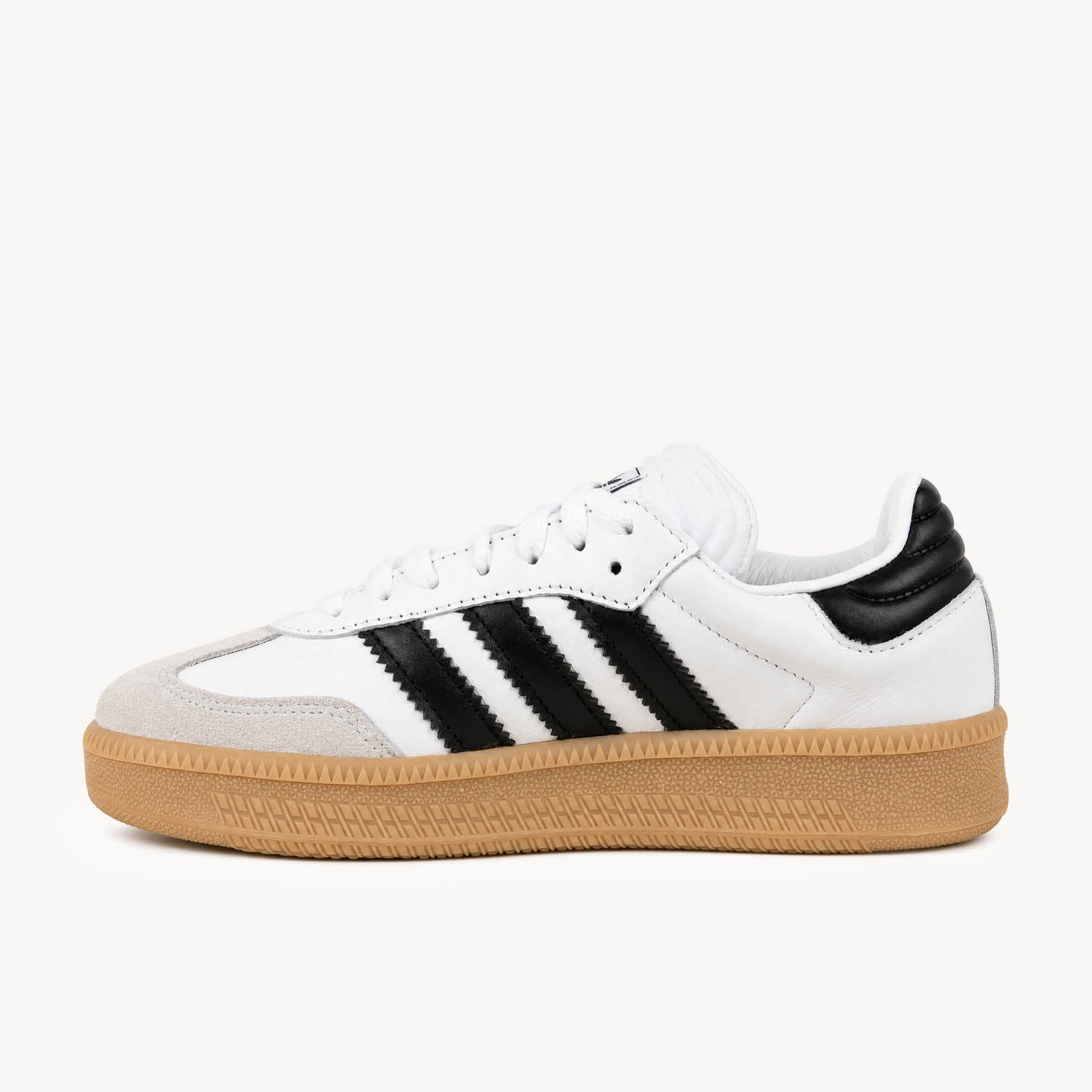 Sneakers Enfant ADIDAS SAMBA XLG Blanc