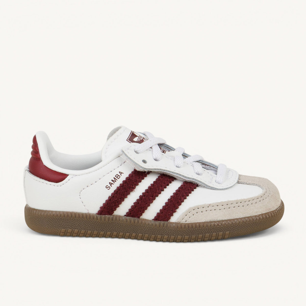 Sneakers Enfant ADIDAS SAMBA ELASTIQUÉ
Blanc